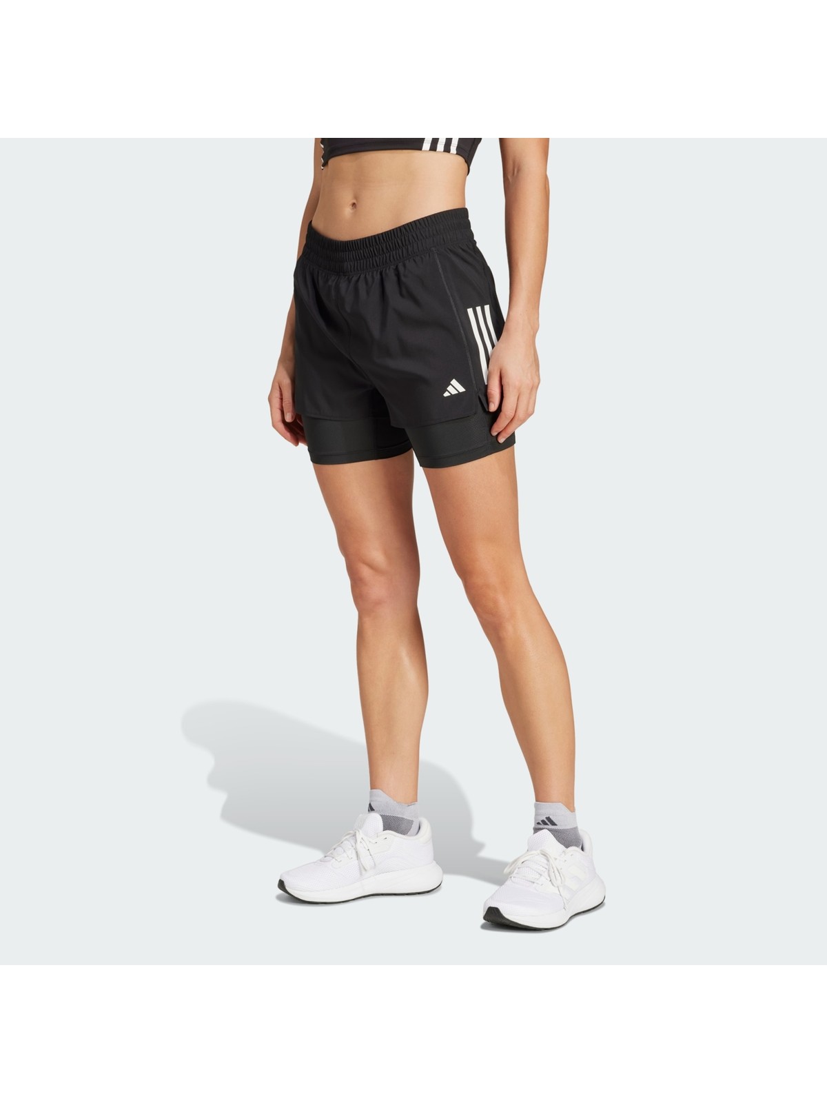 adidas Performance Own The Run Climacool 2-In-1 Shorts Şort JM7644