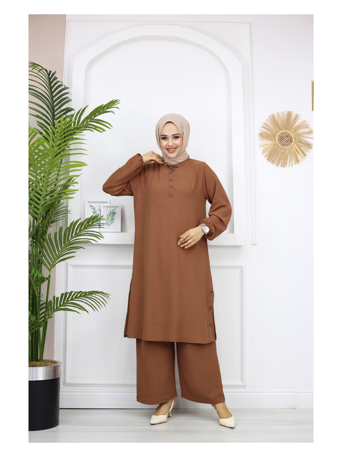 Aerobin Tunik Takım - Görsel 8