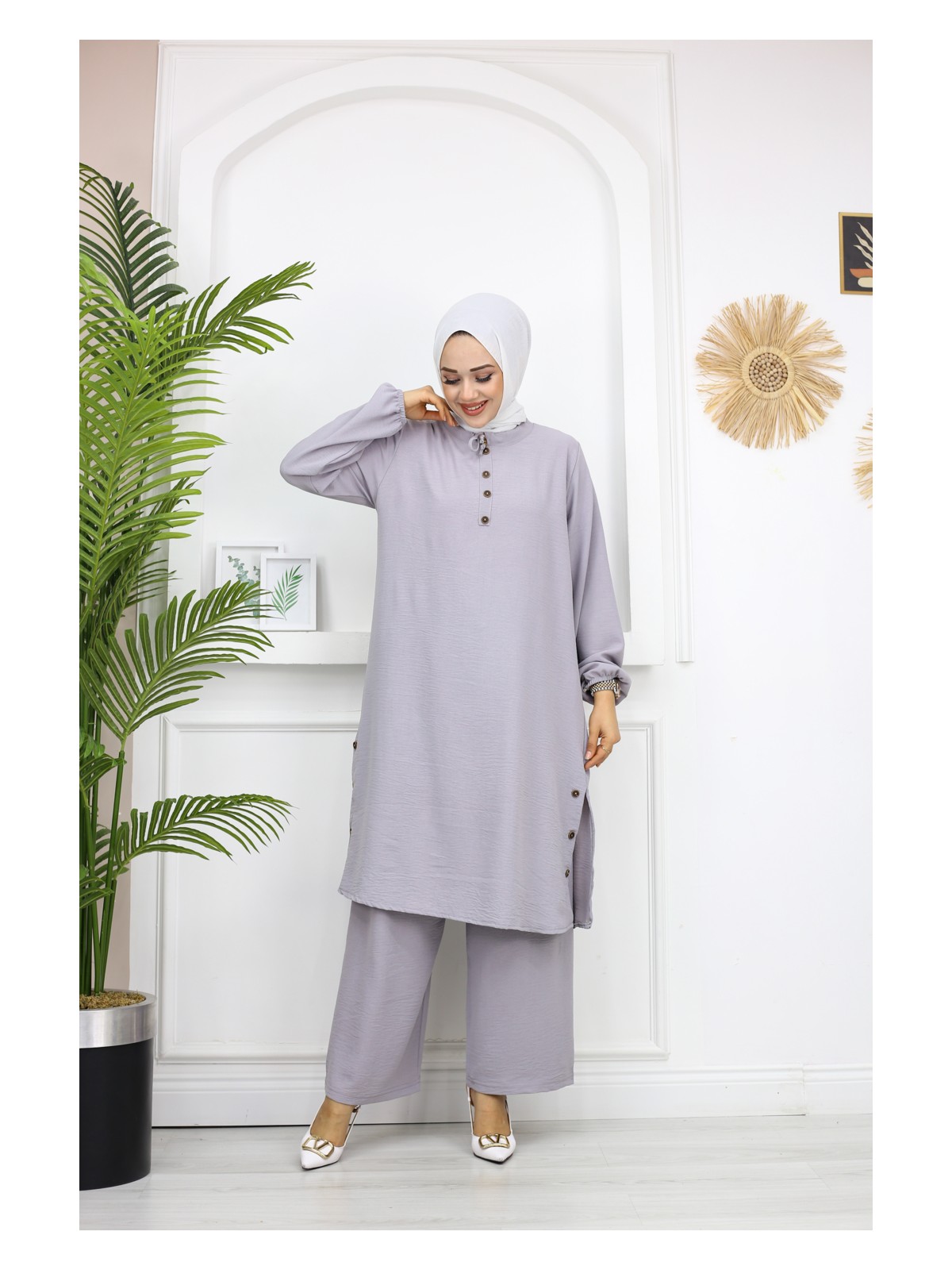 Aerobin Tunik Takım - Görsel 5