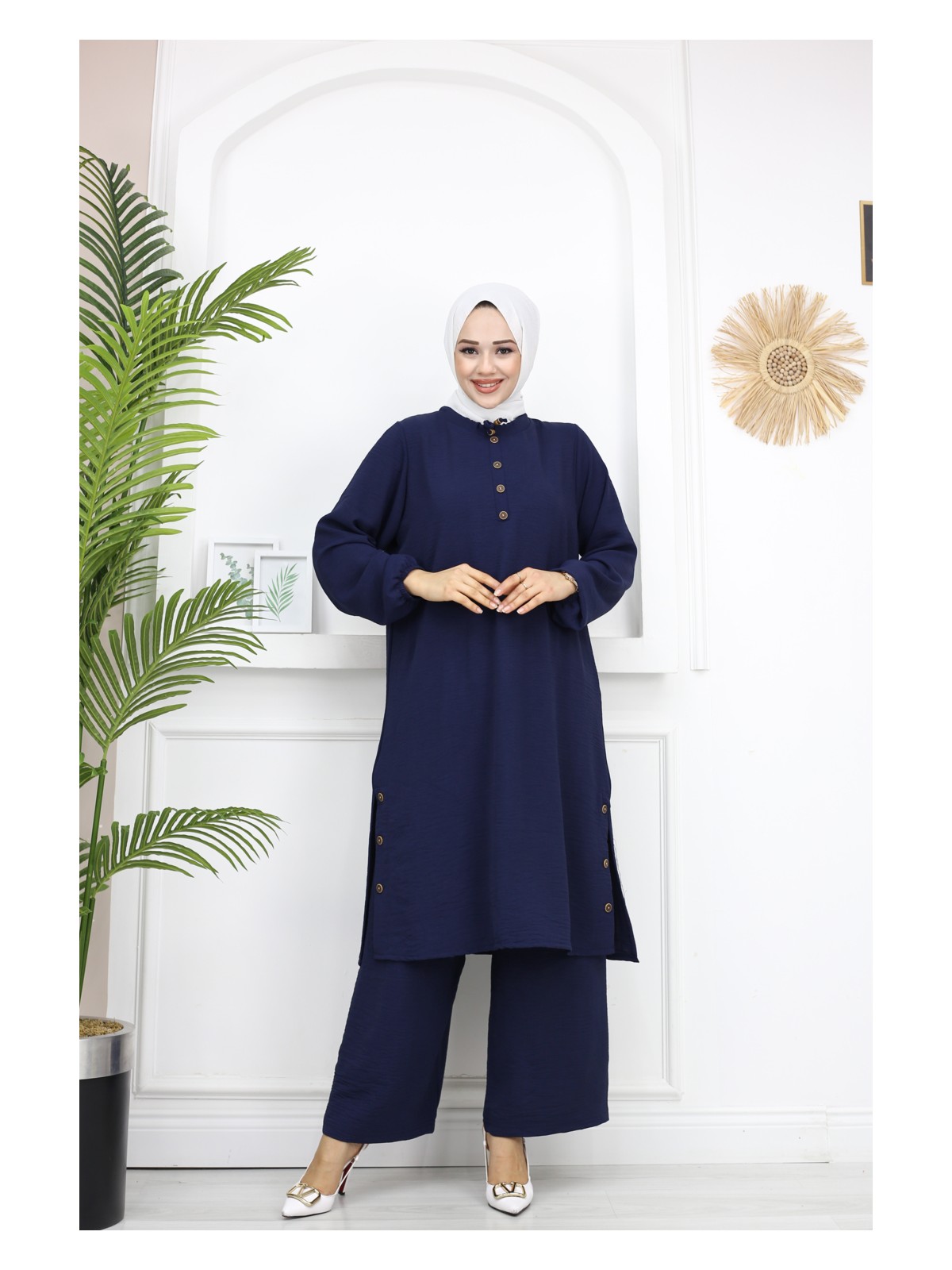 Aerobin Tunik Takım - Görsel 4