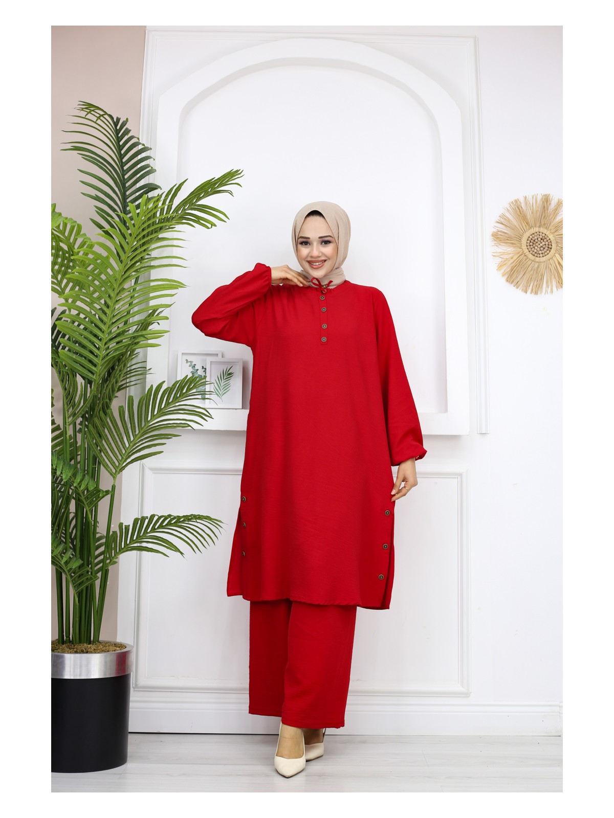 Aerobin Tunik Takım - Görsel 9