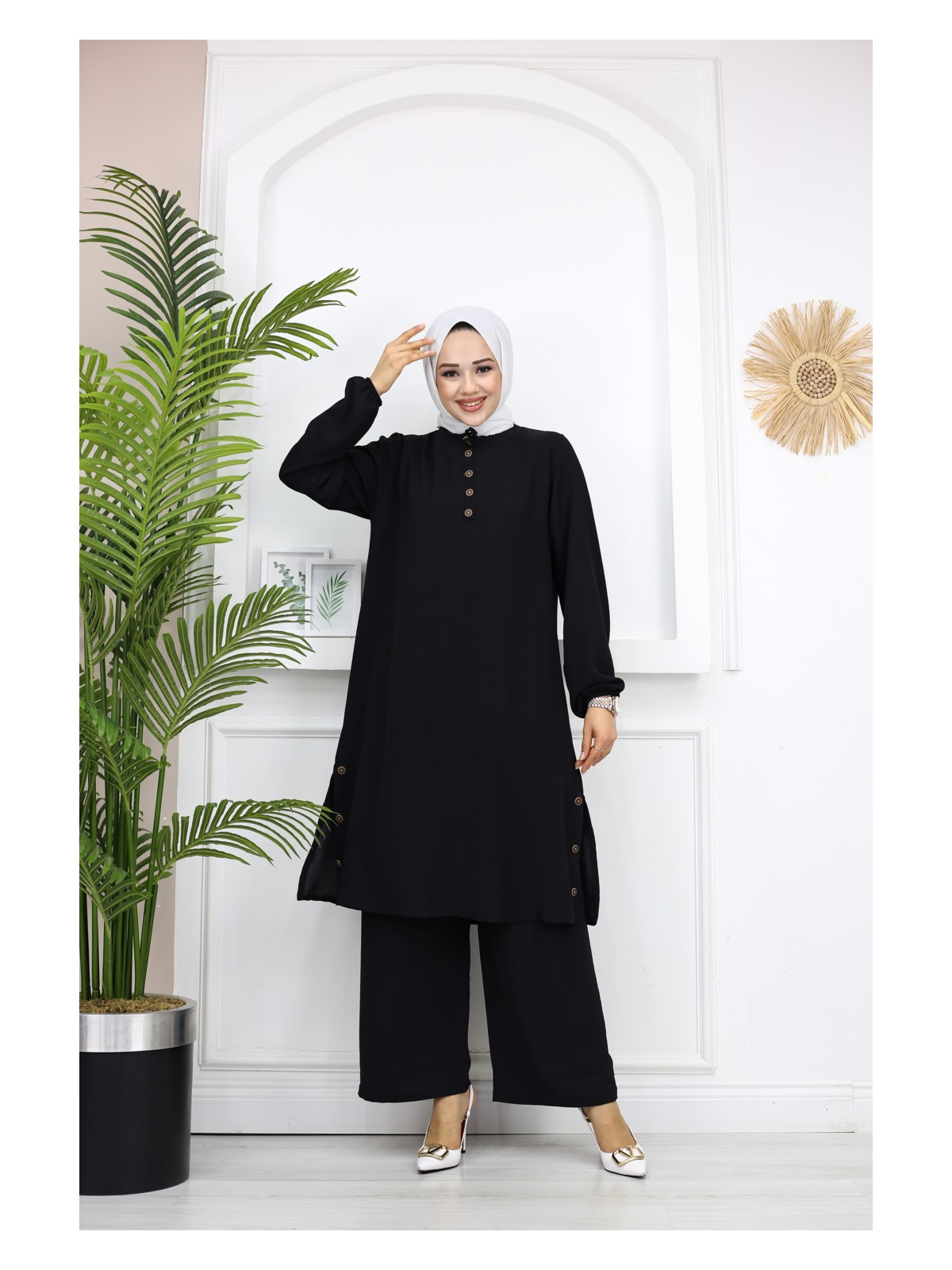 Aerobin Tunik Takım - Görsel 6