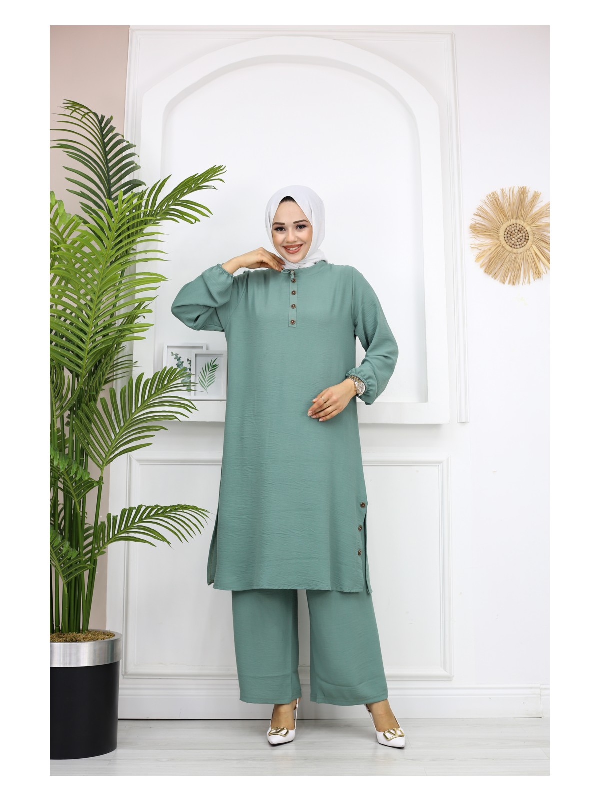 Aerobin Tunik Takım - Görsel 3