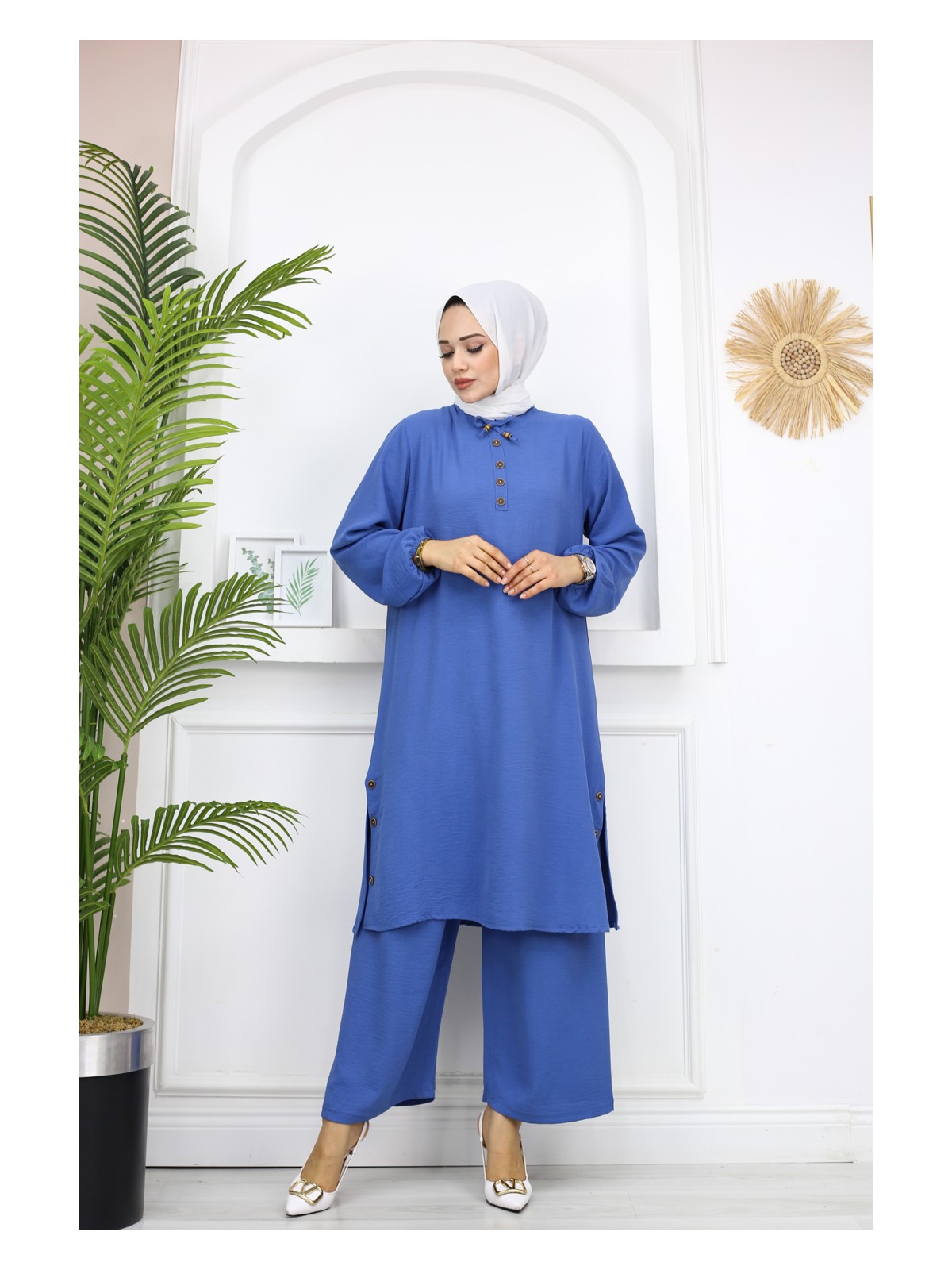 Aerobin Tunik Takım - Görsel 7