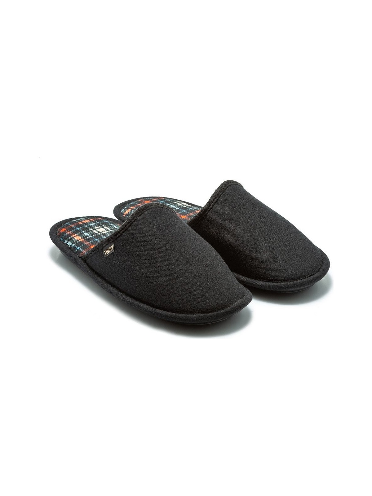 Twigy Promo Erkek Ev Terliği Siyah-2 41/46