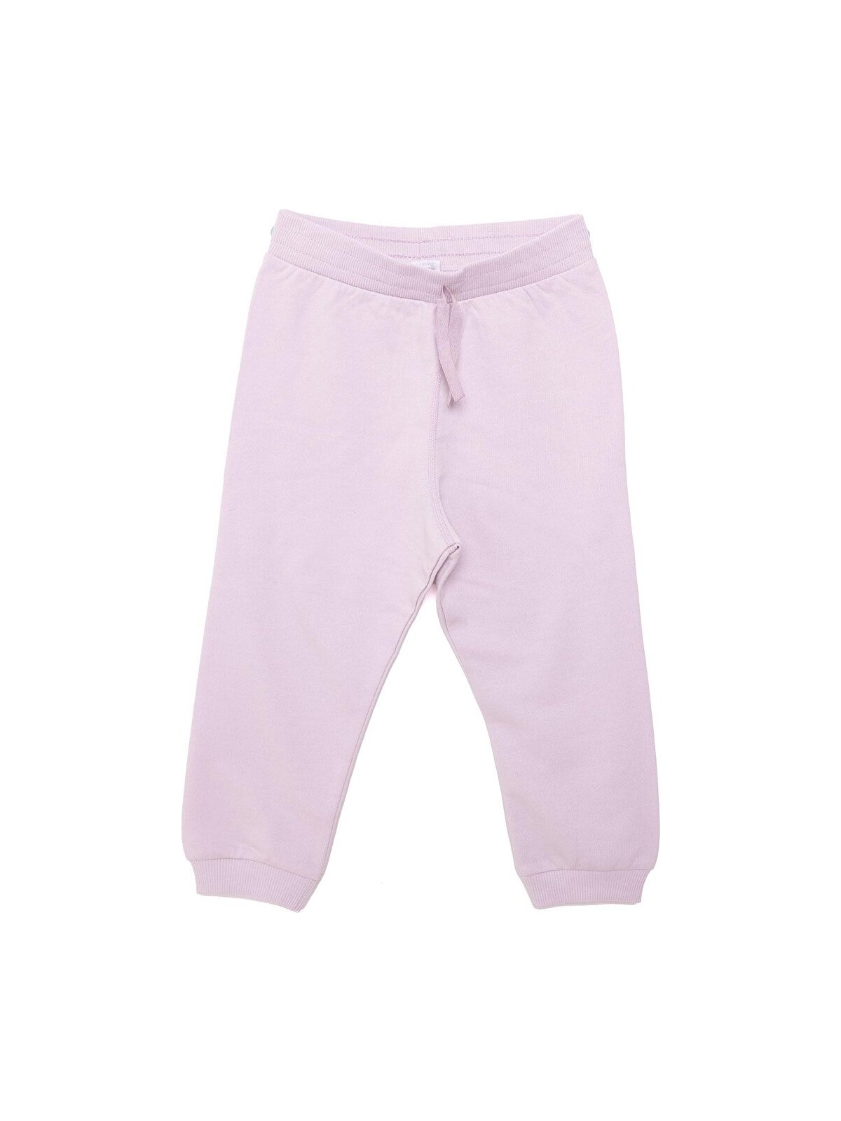 HelloBaby Hellobaby Basic Kız Az Şardonlu Eşofman Alt Kız Bebek