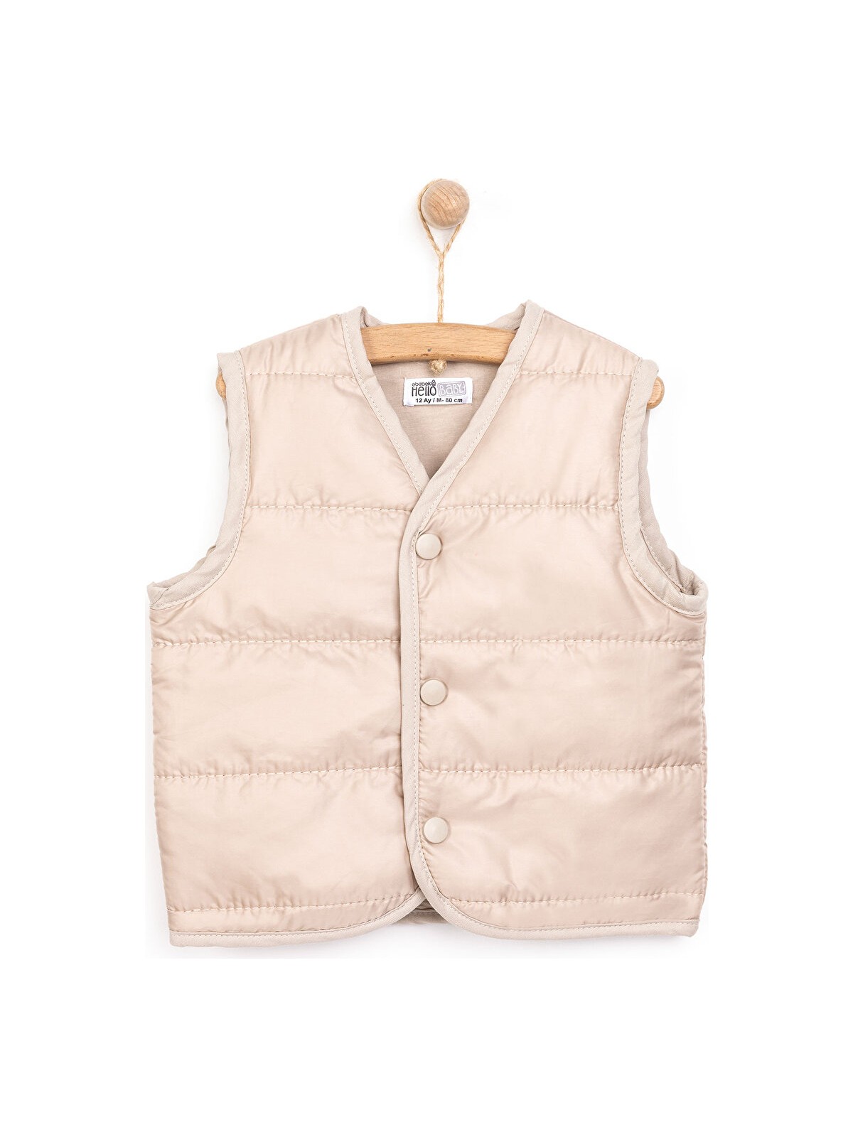 HelloBaby Hellobaby Erkek Bebek Mevsimlik Şişme Yelek - Görsel 4