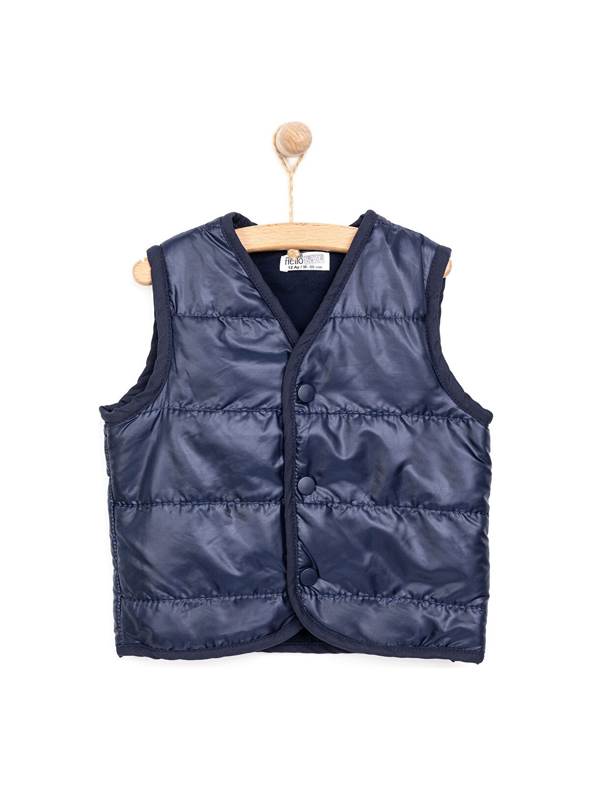 HelloBaby Hellobaby Erkek Bebek Mevsimlik Şişme Yelek