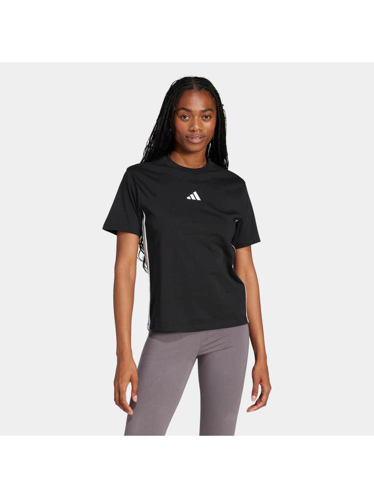 adidas W 3s Sj T Kadın Tişört JD0846