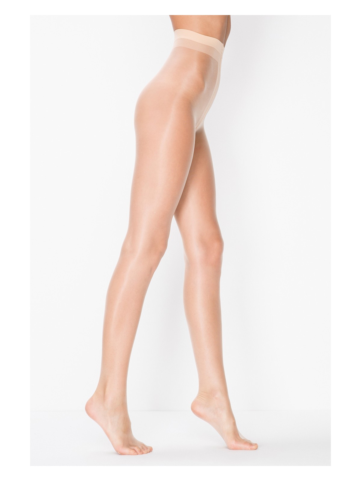 Penti Yok Gibi 5 Den Açık Ten Rengi Külotlu Çorap