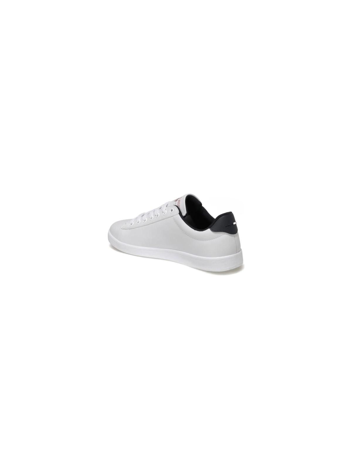 U.S. Polo Assn. Franco 5fx Beyaz Erkek Sneaker Ayakkabı - Görsel 3