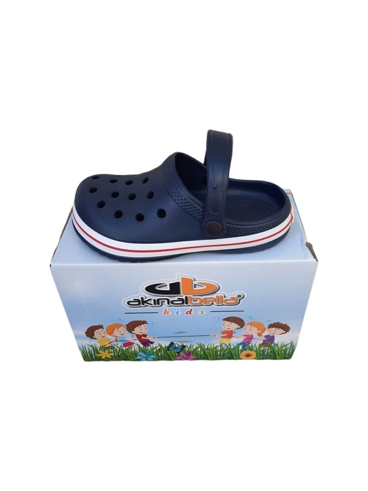 Akınalbella Çocuk Cross Terlik