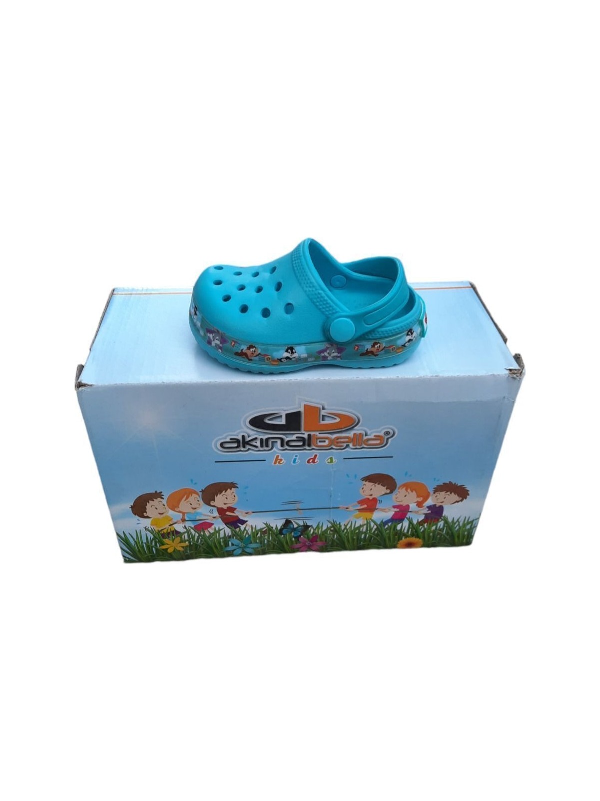 Akınalbella Çocuk Cross Terlik - Görsel 6