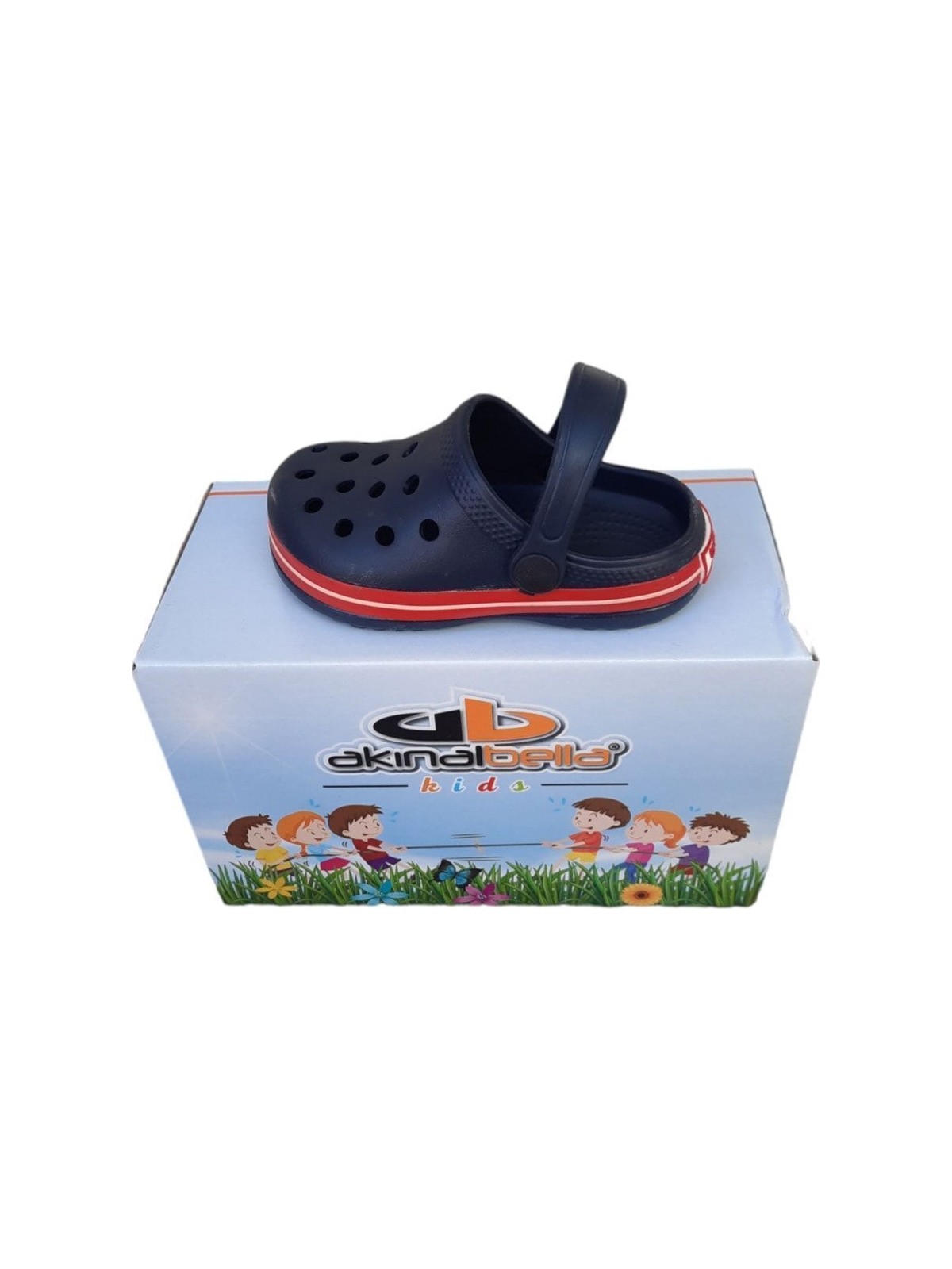 Akınalbella Çocuk Cross Terlik - Görsel 8