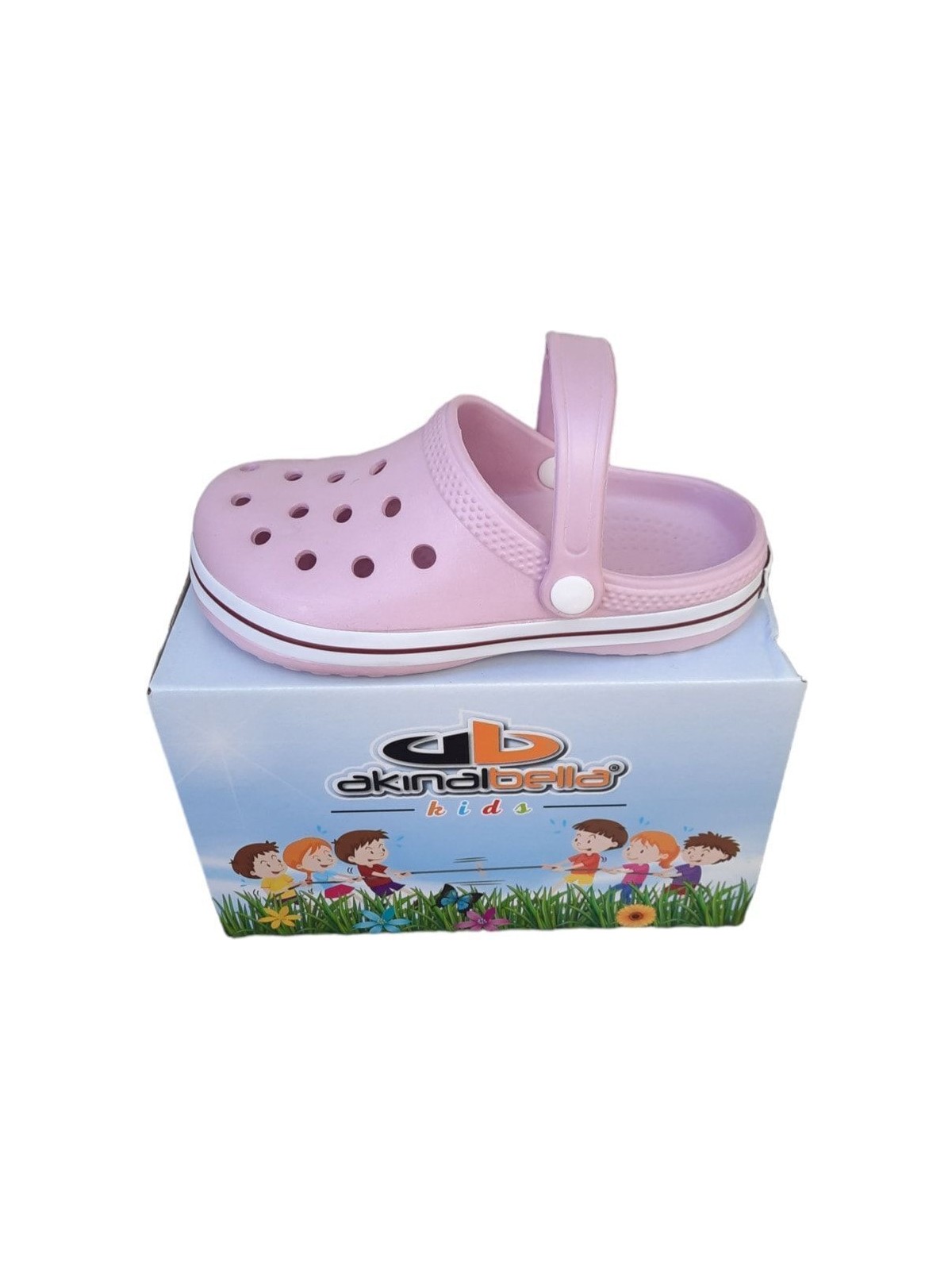 Akınalbella Çocuk Cross Terlik - Görsel 3