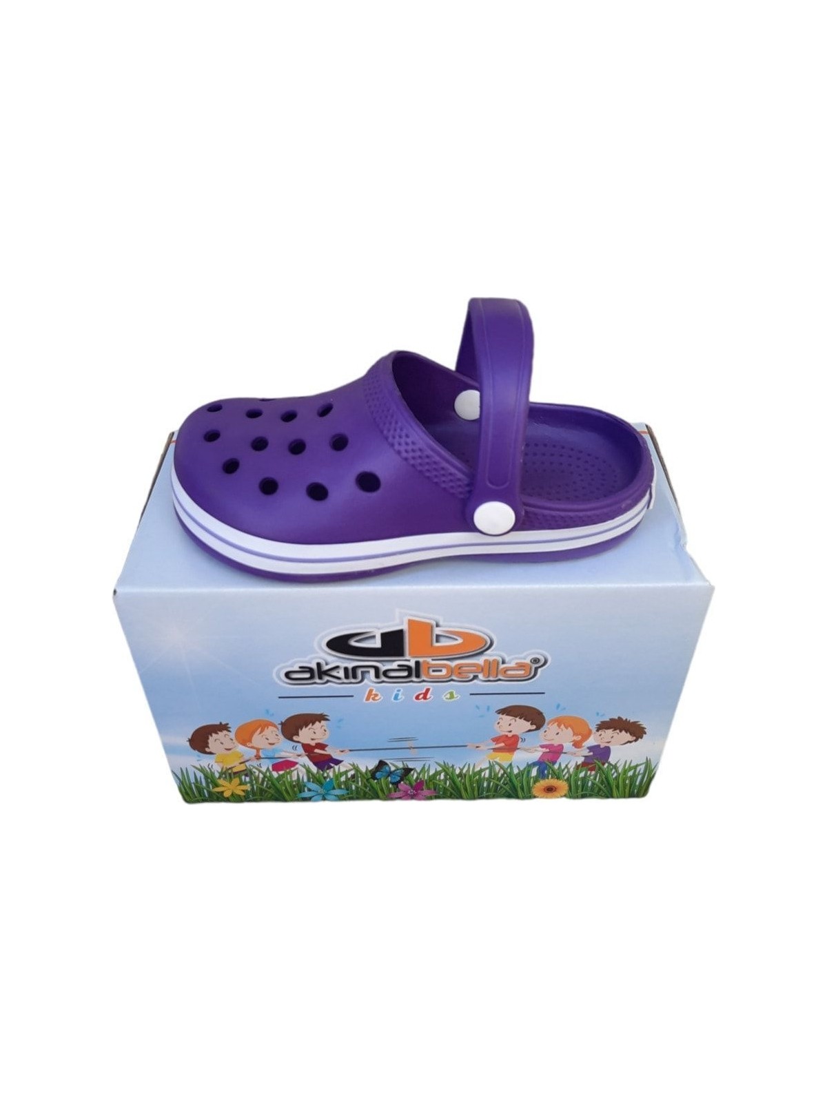 Akınalbella Çocuk Cross Terlik - Görsel 7