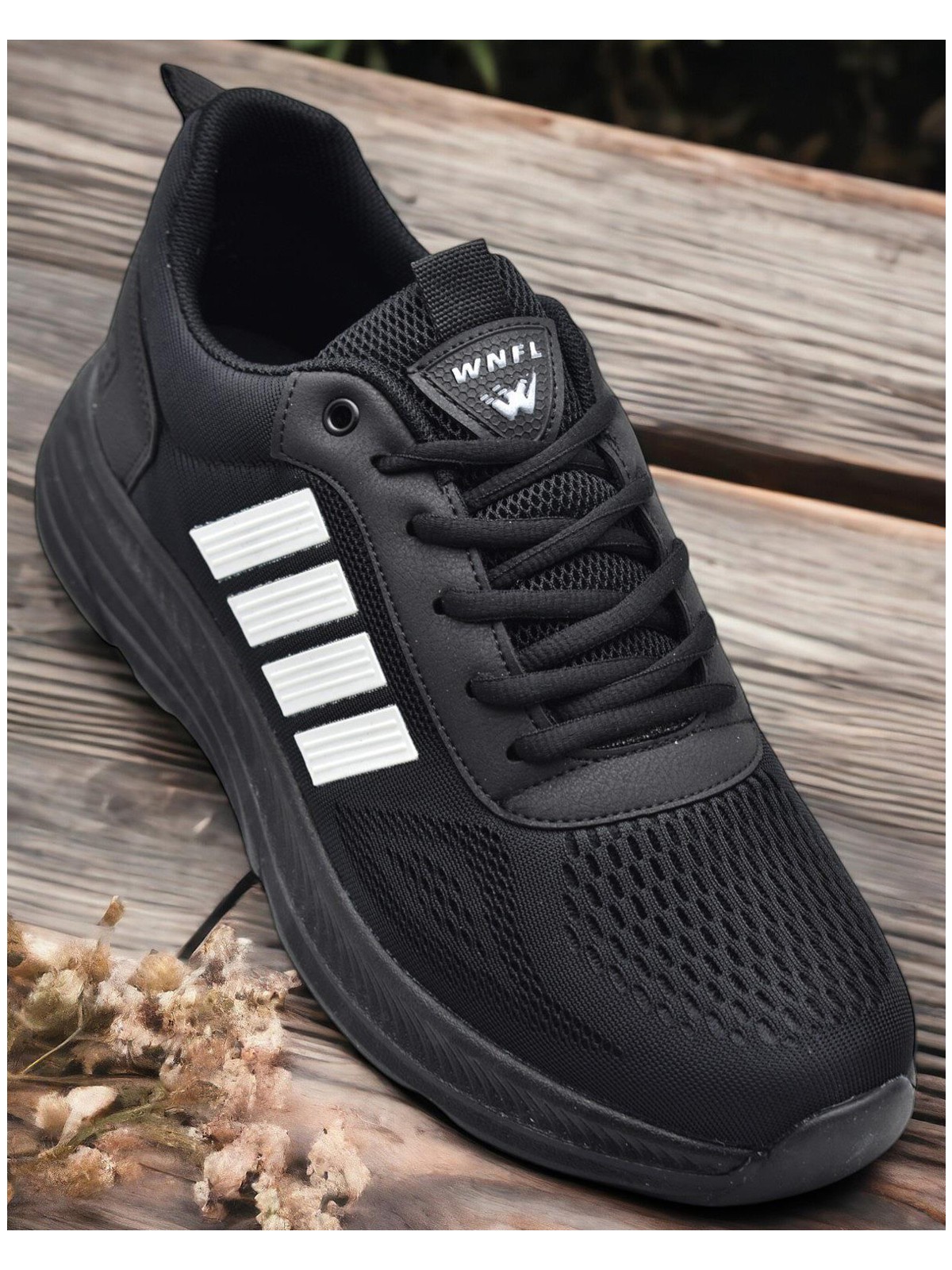 Ispartalılar 4310 Tam Ortopedik Taban Erkek Spor Ayakkabı Yazlık Hafif Eva Taban Günlük Erkek Spor Ayakkabı - Görsel 3