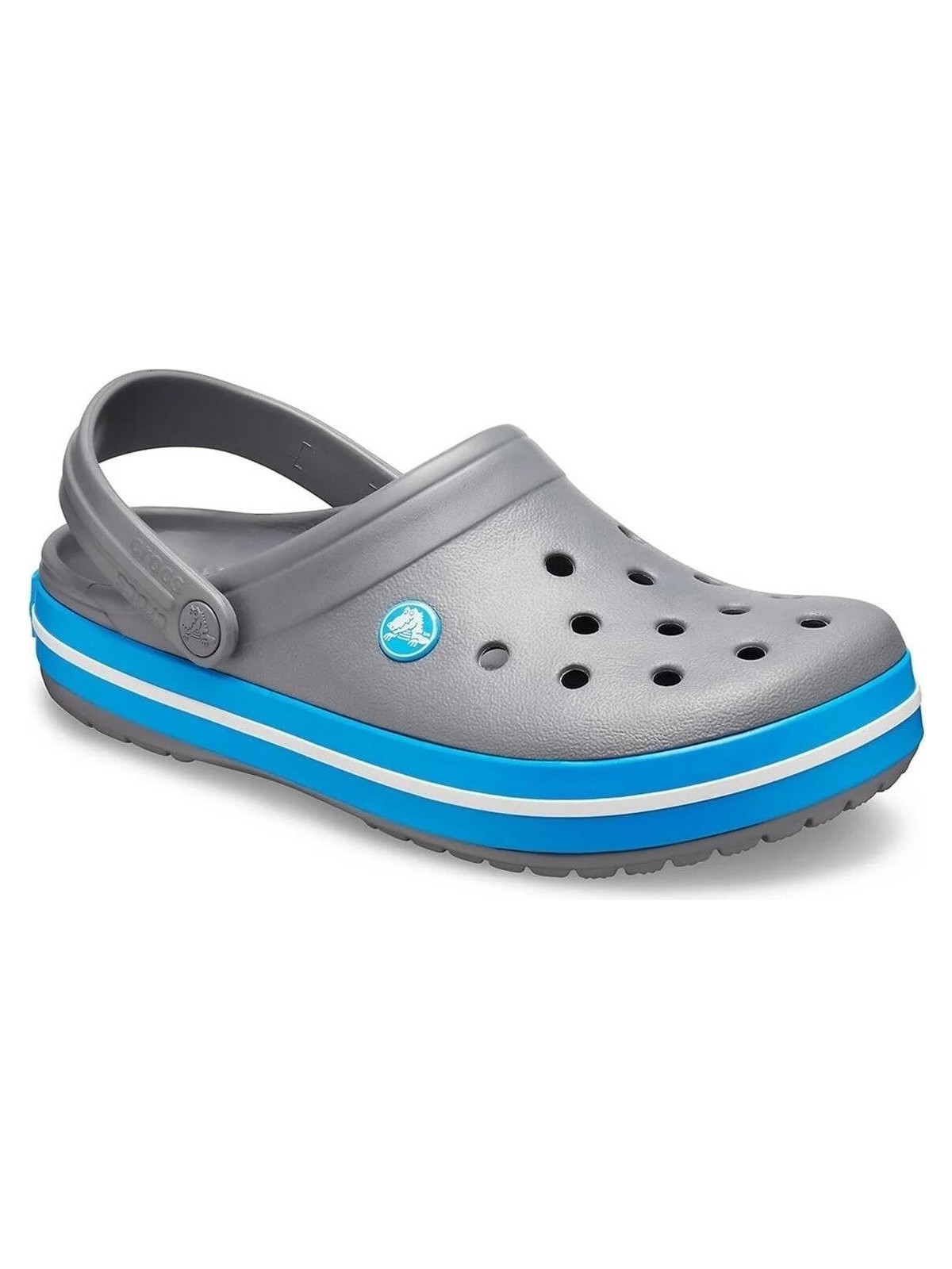 Crocs Crocband Unisex Terlik 11016 Black Tekstil Malzemeden Günlük Kullanım İçin Konforlu Tasarım - Görsel 7