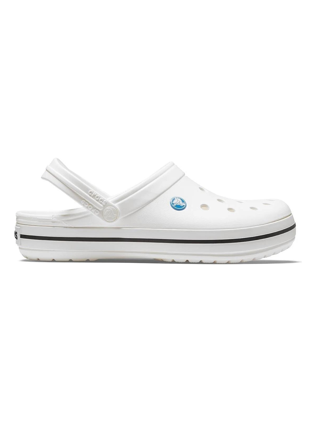 Crocs Crocband 11016-001 Lila Terlik - Görsel 9
