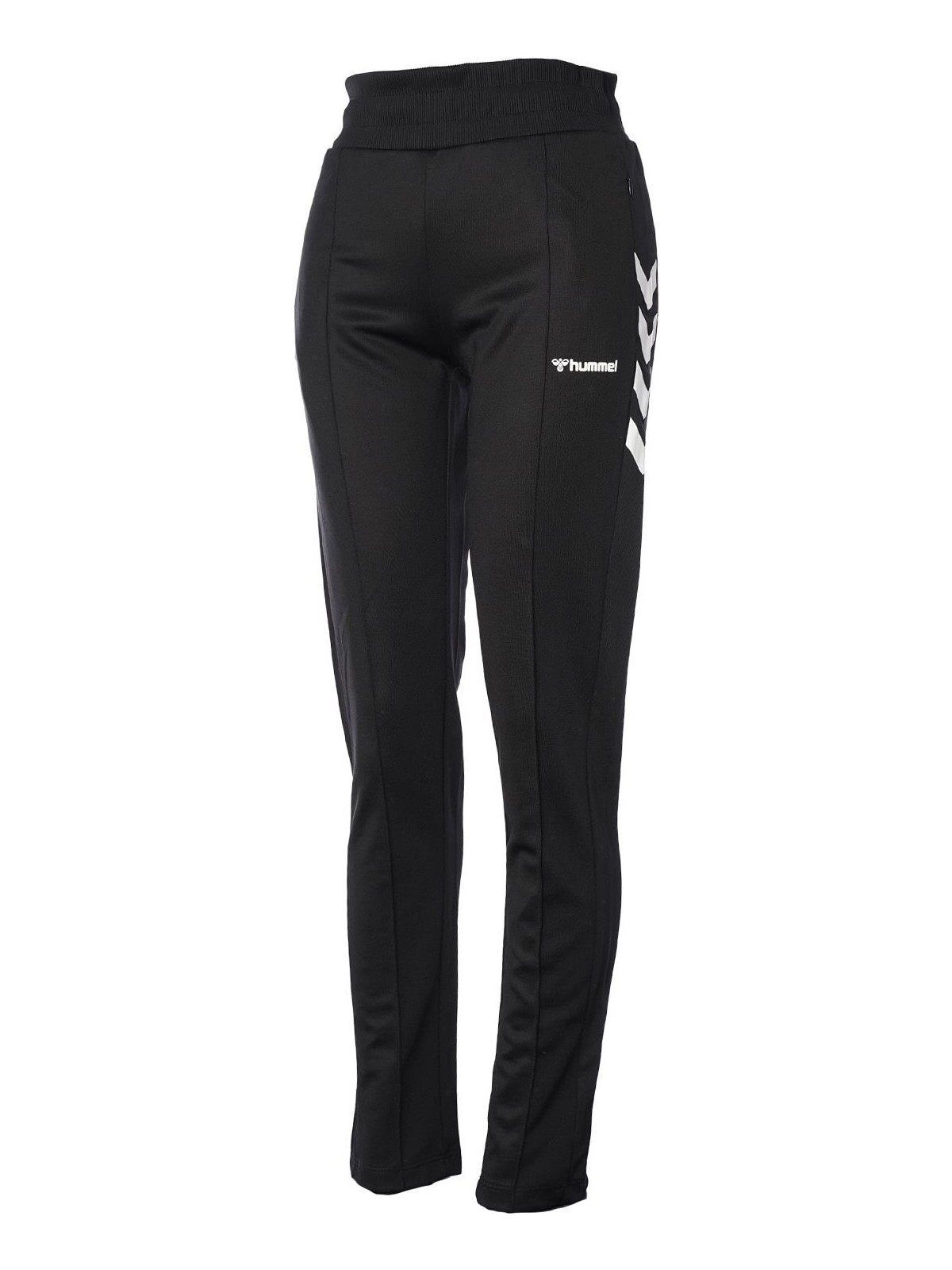 Hummel Genesa Kadın Siyah Eşofman Altı