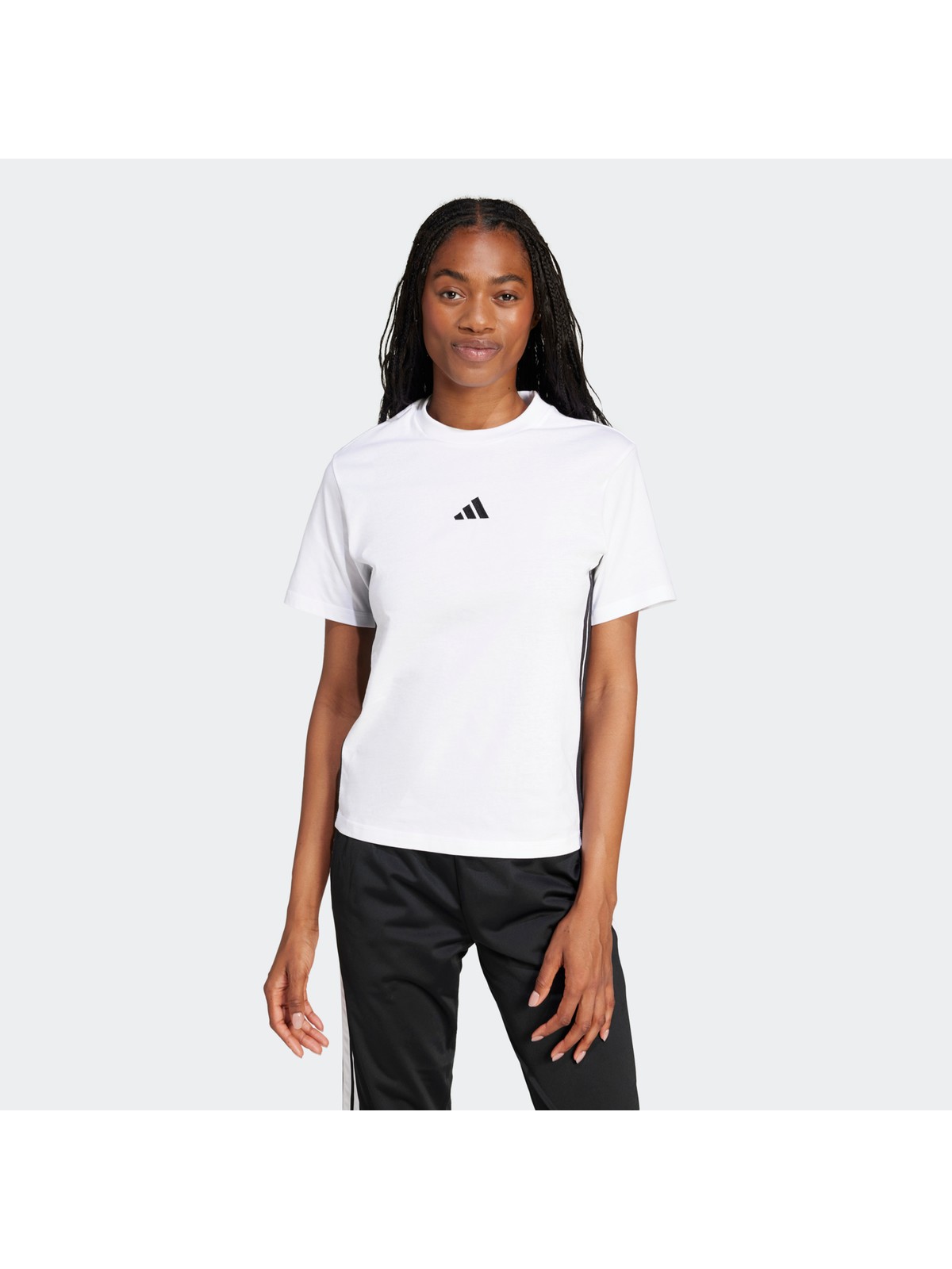 adidas W 3s Sj T Kadın Tişört JD0844