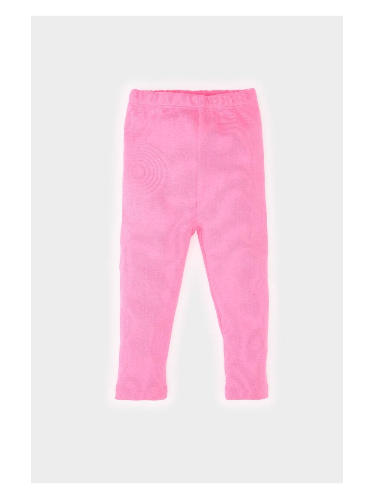 DeFacto Beli Lastikli Fitilli Kaşkorse Tayt Kız Bebek E6364A525SP - Görsel 3