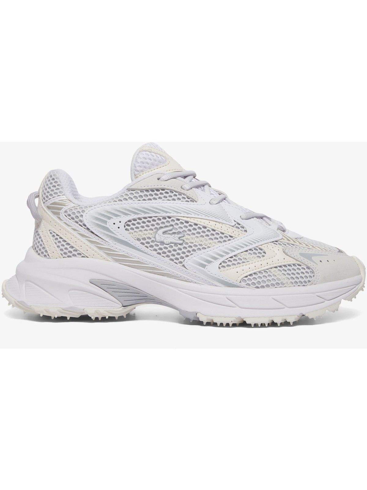 Lacoste L003 Neo Shot Erkek Beyaz Sneaker 749SMA0006 65T