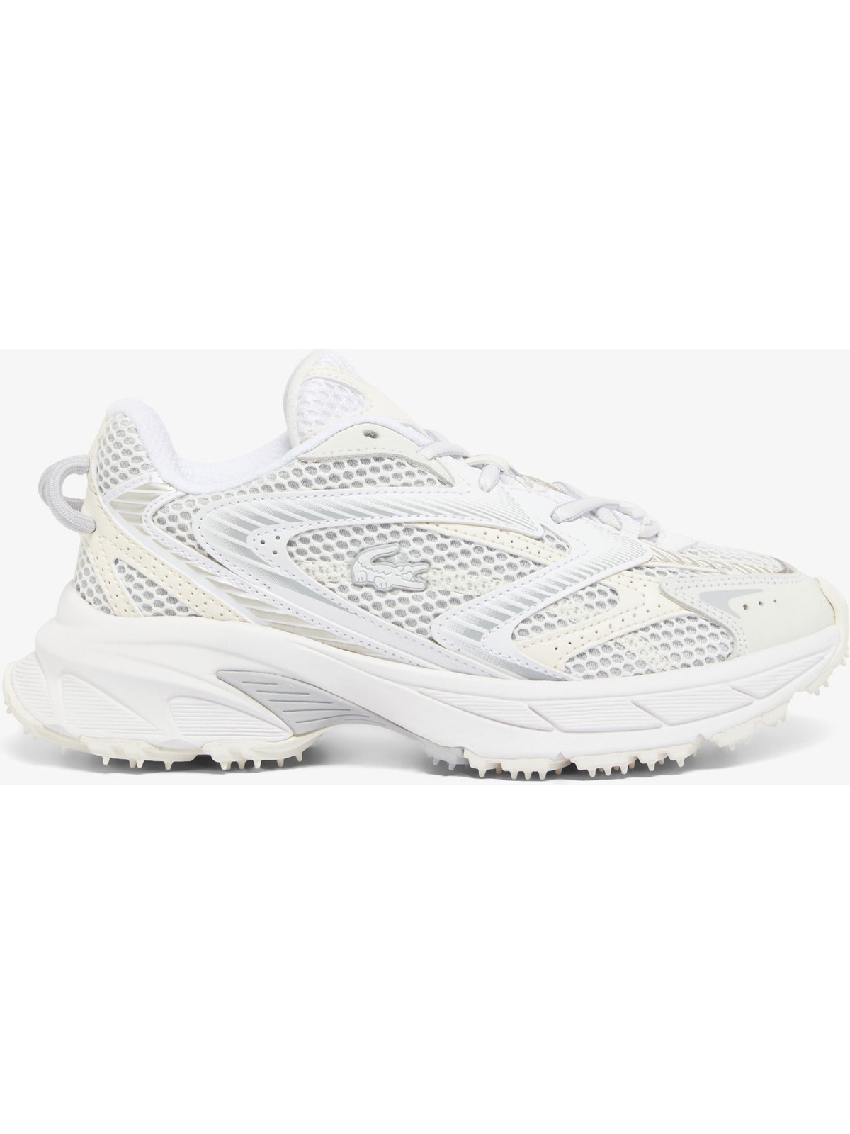 Lacoste L003 Neo Shot Kadın Beyaz Sneaker 749SFA0007 65T