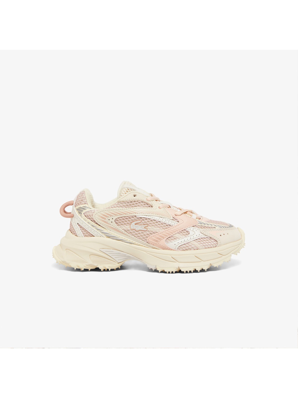 Lacoste L003 Neo Shot Kadın Beyaz Sneaker 749SFA0007 65T - Görsel 5