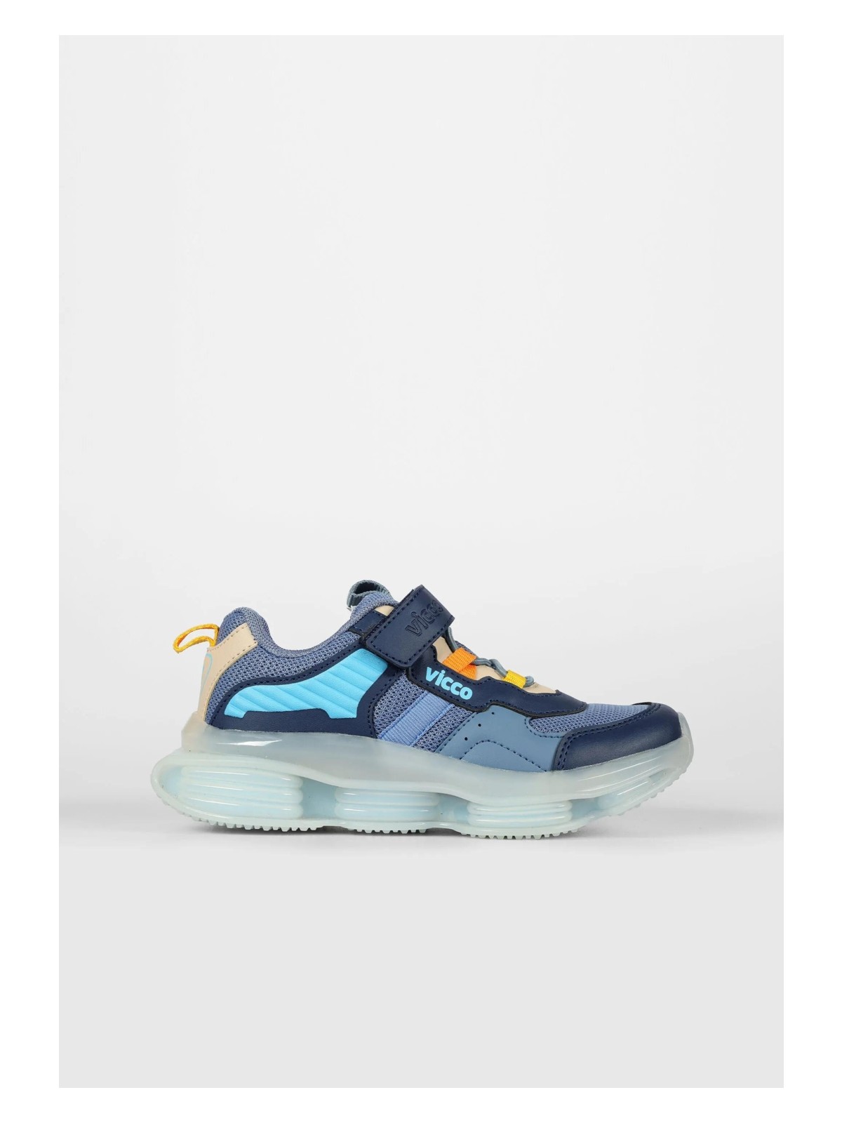 Vicco 346-P25Y-174 Bosa Unisex Çocuk Spor Ayakkabı - Görsel 6