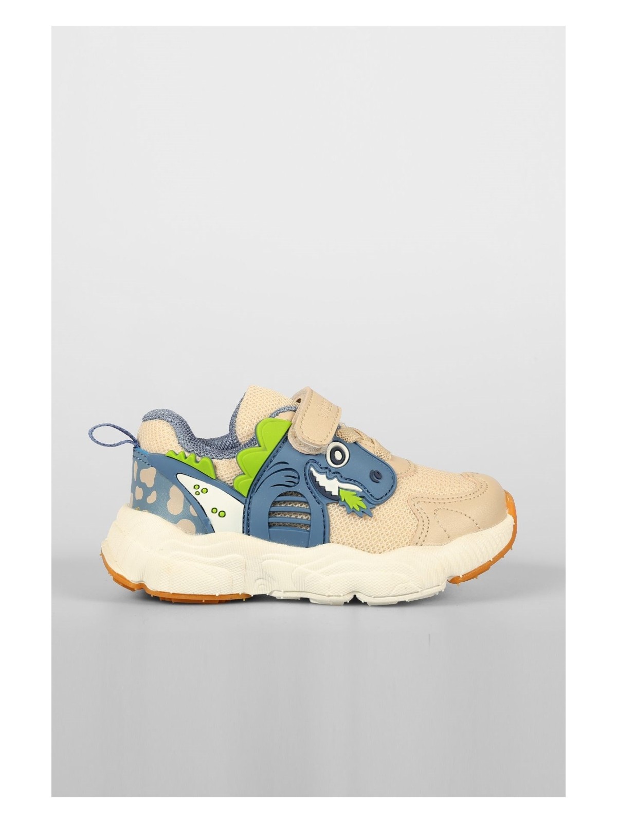 Vicco 22-30 Numara Hafif Bantlı Ortopedik Erkek Çocuk Ayakkabı