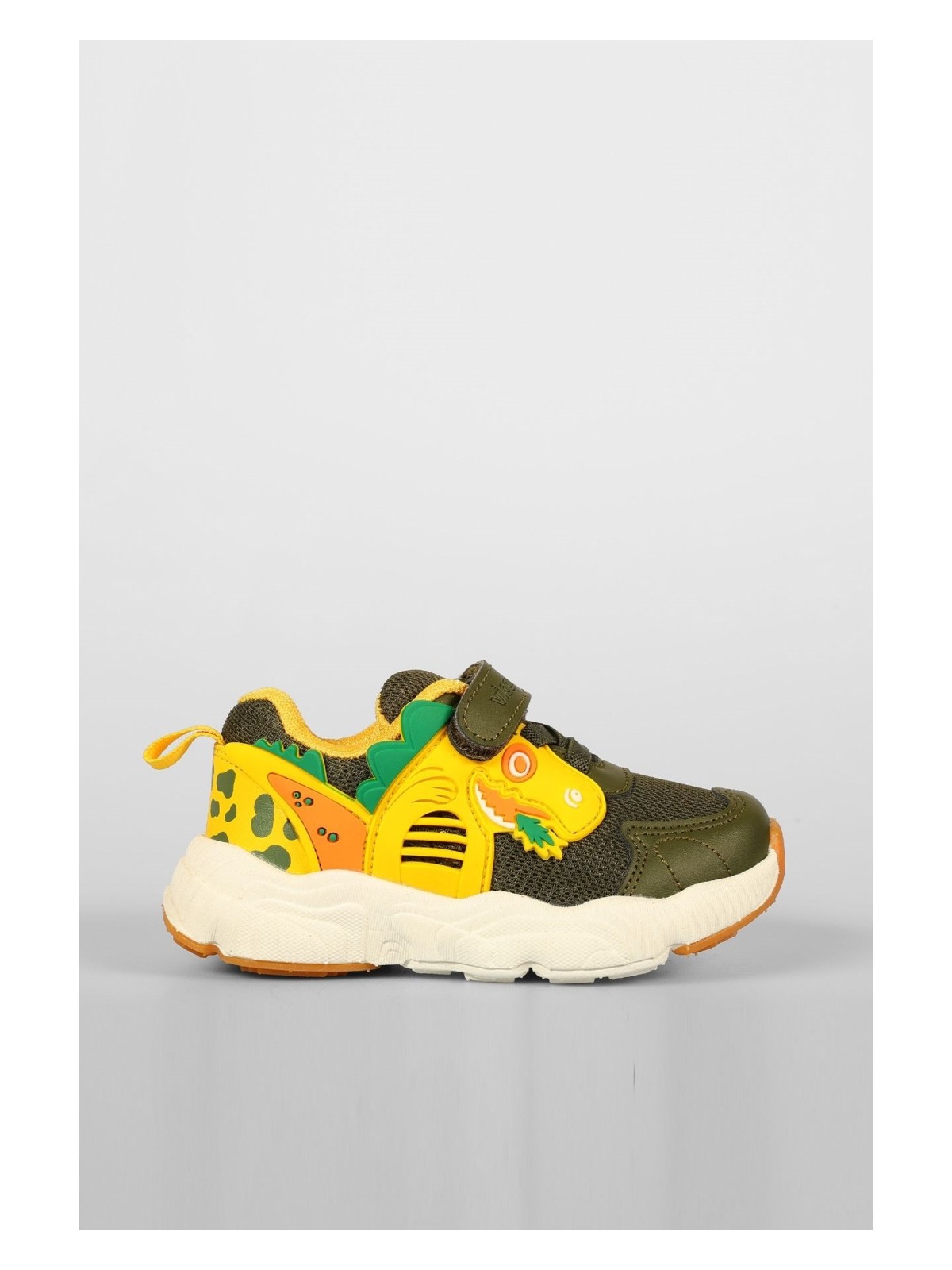 Vicco 22-30 Numara Hafif Bantlı Ortopedik Erkek Çocuk Ayakkabı - Görsel 3