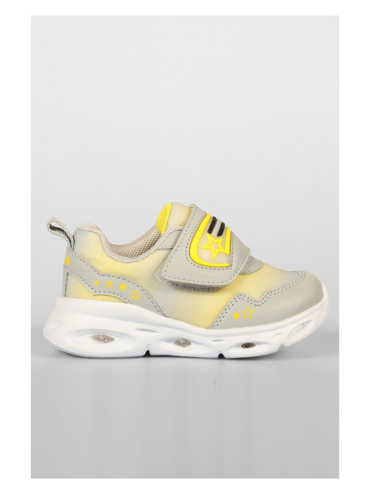 Vicco 22-30 Numara Arası Ortopedik Işıklı Hafif Erkek Çocuk Günlük Ayakkabı - Görsel 3