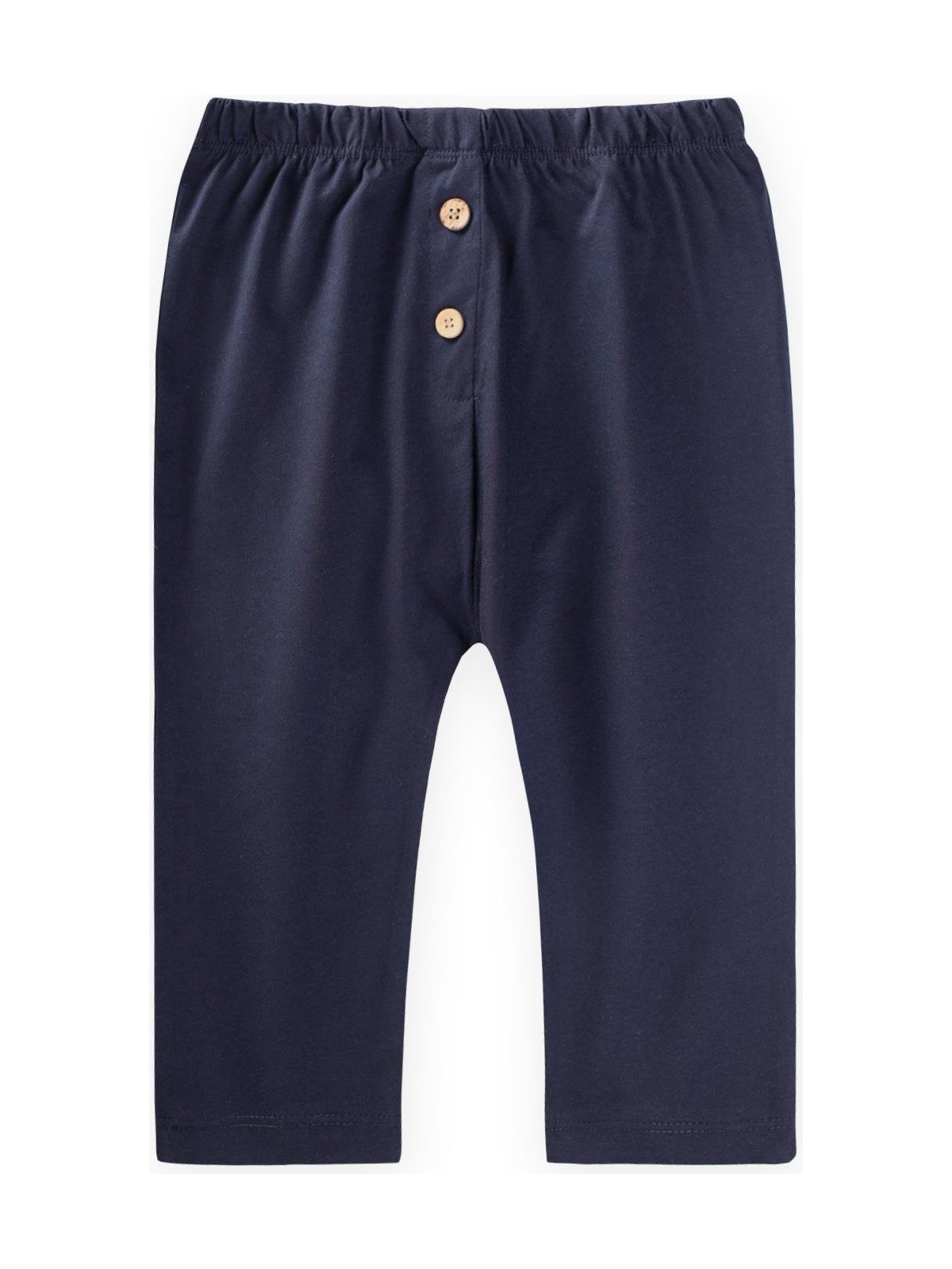 Cigit Sahte Patlı Bebe Eşofman 0-3 Yaş Bej - Görsel 6