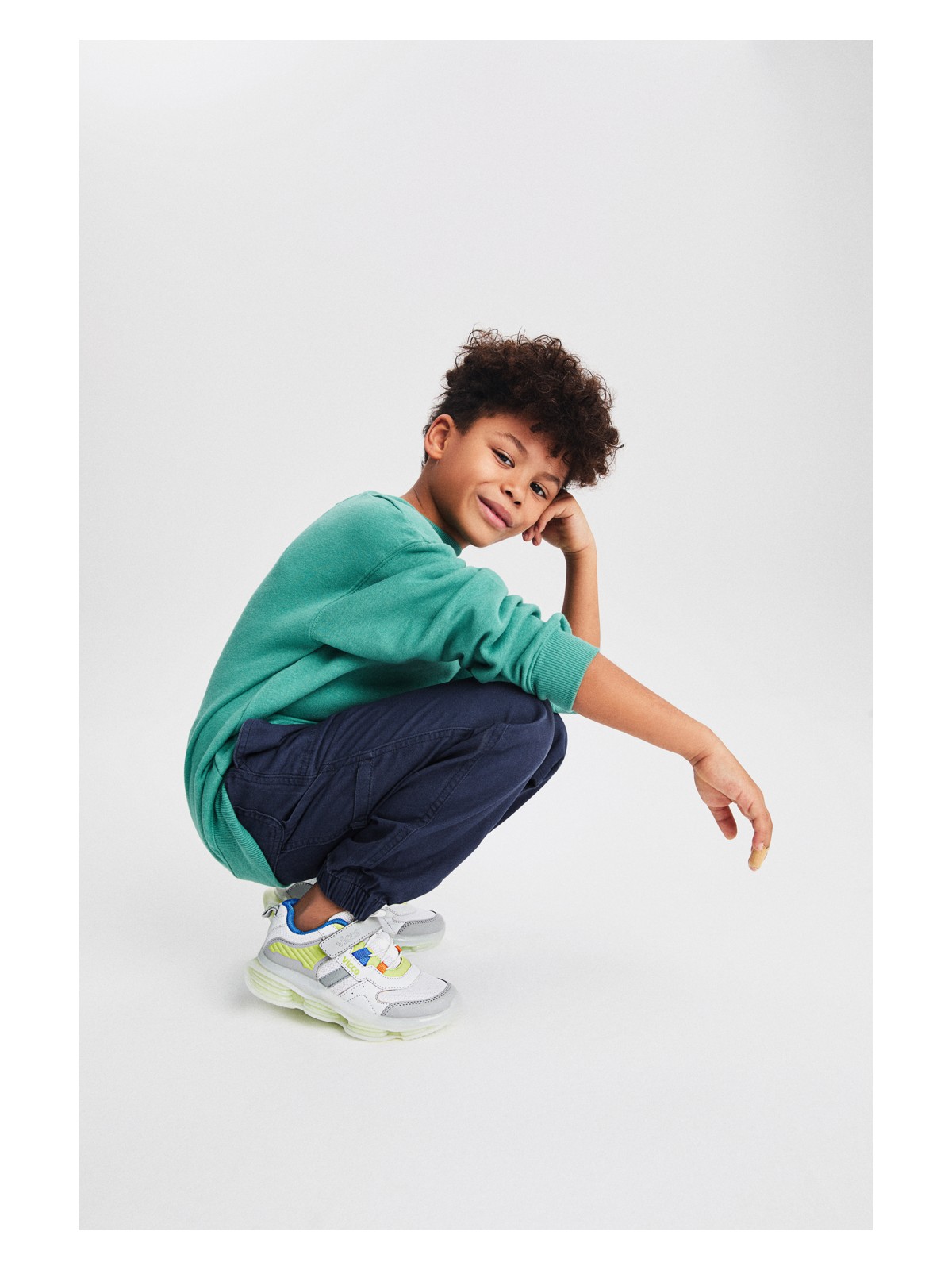 Vicco 346.F25Y.174-20 Bosa Phylon Çocuk Spor Ayakkabı - Görsel 3