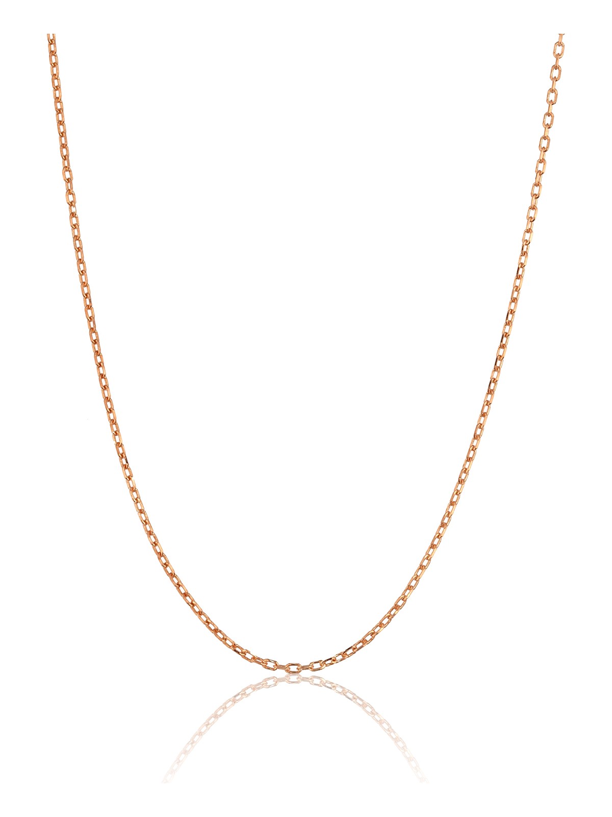 Zanaat Silver 925 Ayar Gümüş Hayalet Kolye Zinciri Uzatmalı - Görsel 4