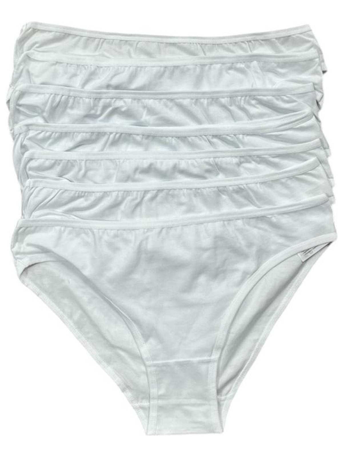 Nicoletta Kadın Külot 7 Li Paket Likralı Taş - Görsel 6