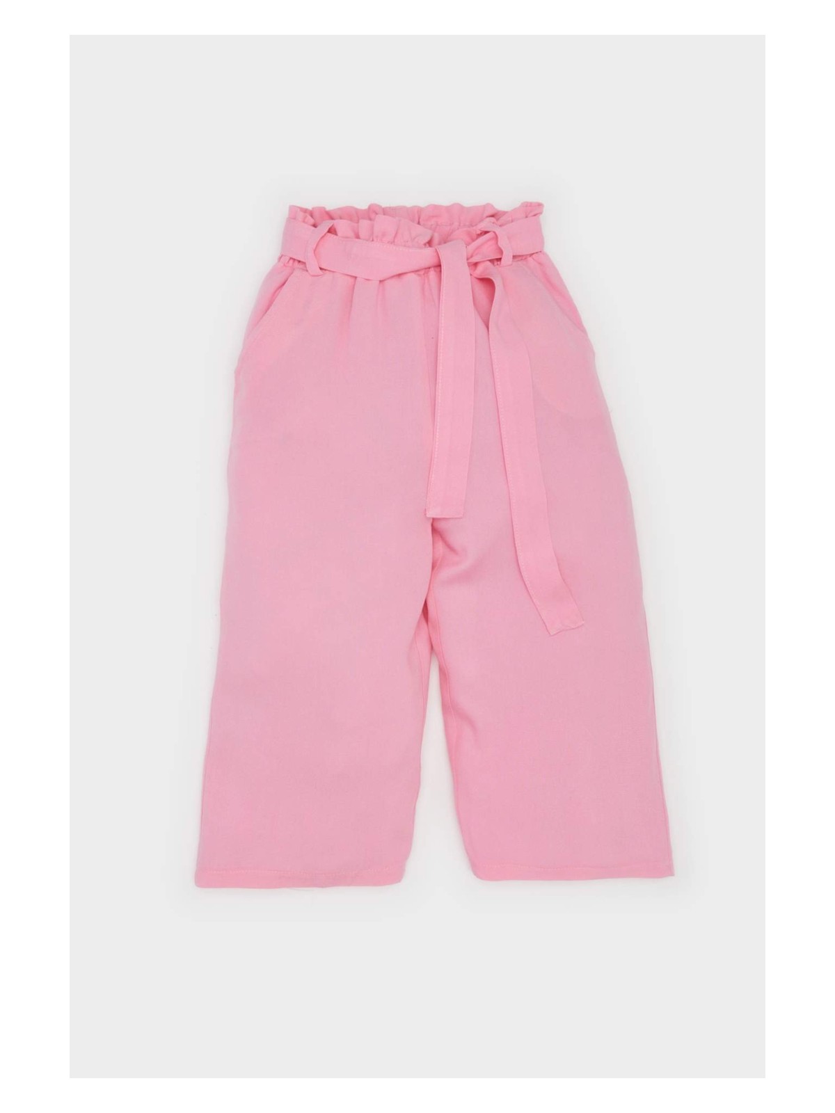 DeFacto Wide Leg Düz Paça Pantolon Kız Bebek E2941A525SP