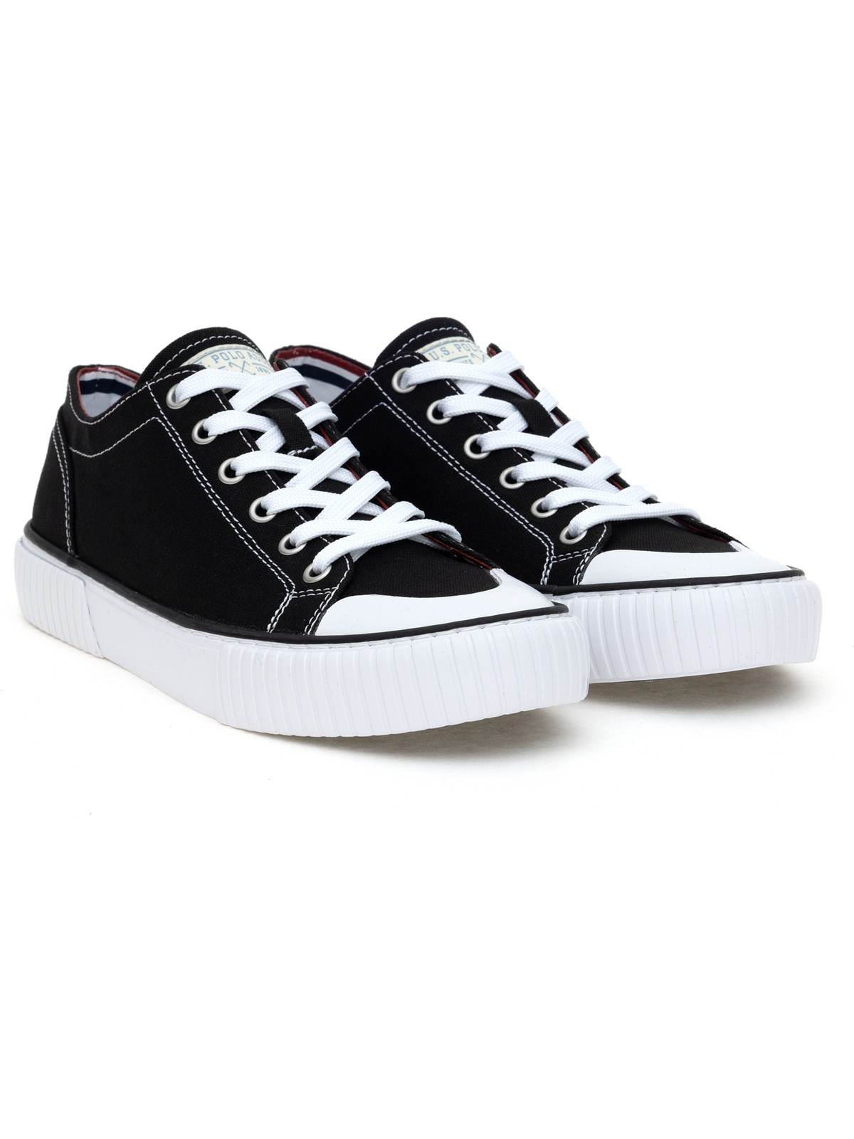 U.S. Polo Assn. Erkek Beyaz Spor Ayakkabı 50304424-VR013 - Görsel 4