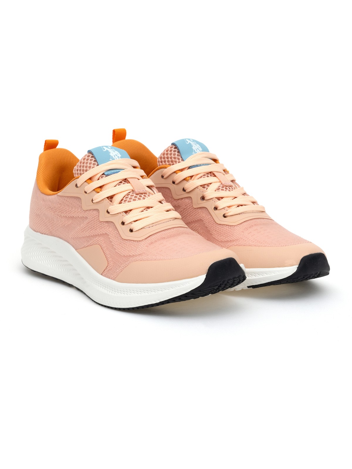 U.S. Polo Assn. Kadın Taş Spor Ayakkabı 50304474-VR049 - Görsel 4