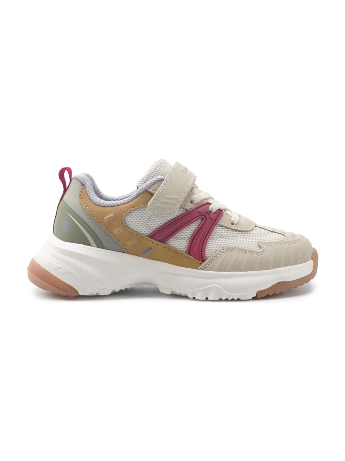 Lumberjack Lavı 5fx Bej Erkek Çocuk Sneaker