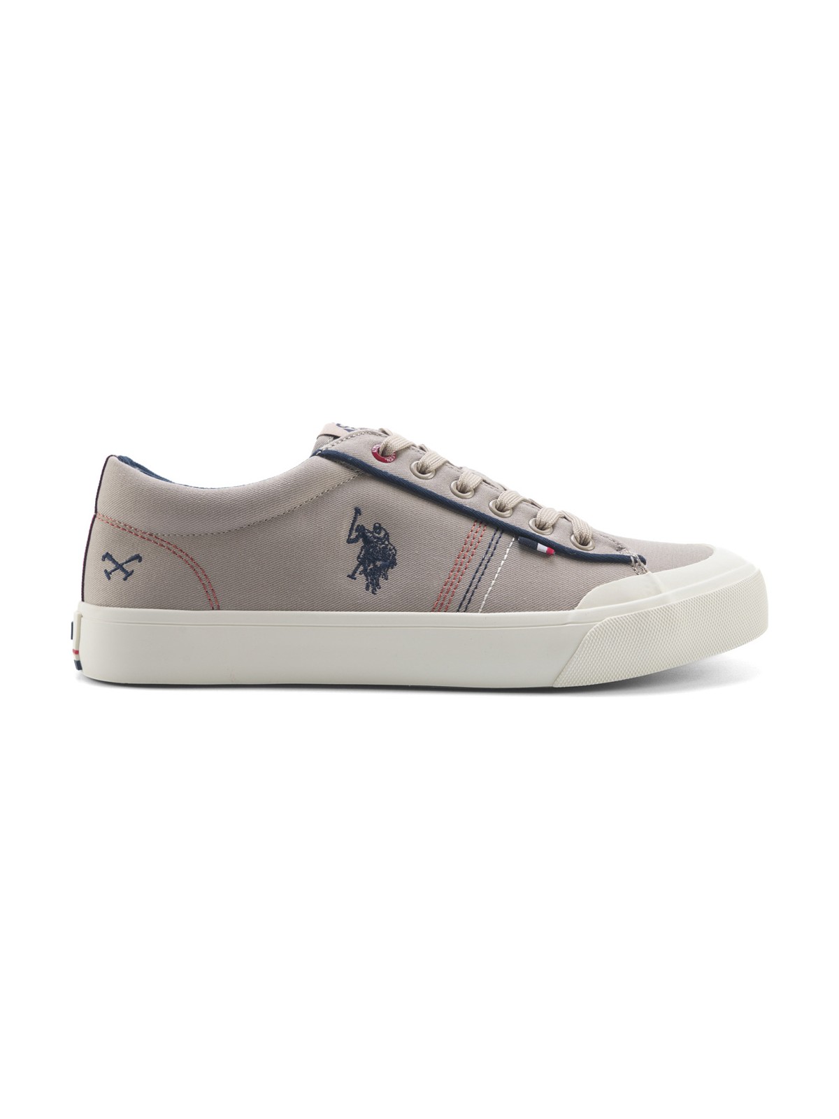 U.S. Polo Assn. Gary 5fx Lacivert Erkek Sneaker - Görsel 3