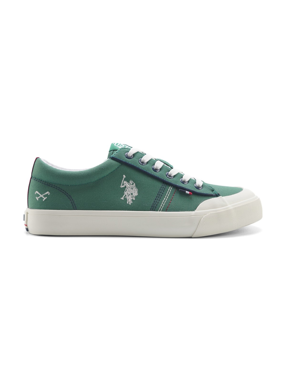 U.S. Polo Assn. Gary 5fx Lacivert Erkek Sneaker - Görsel 4