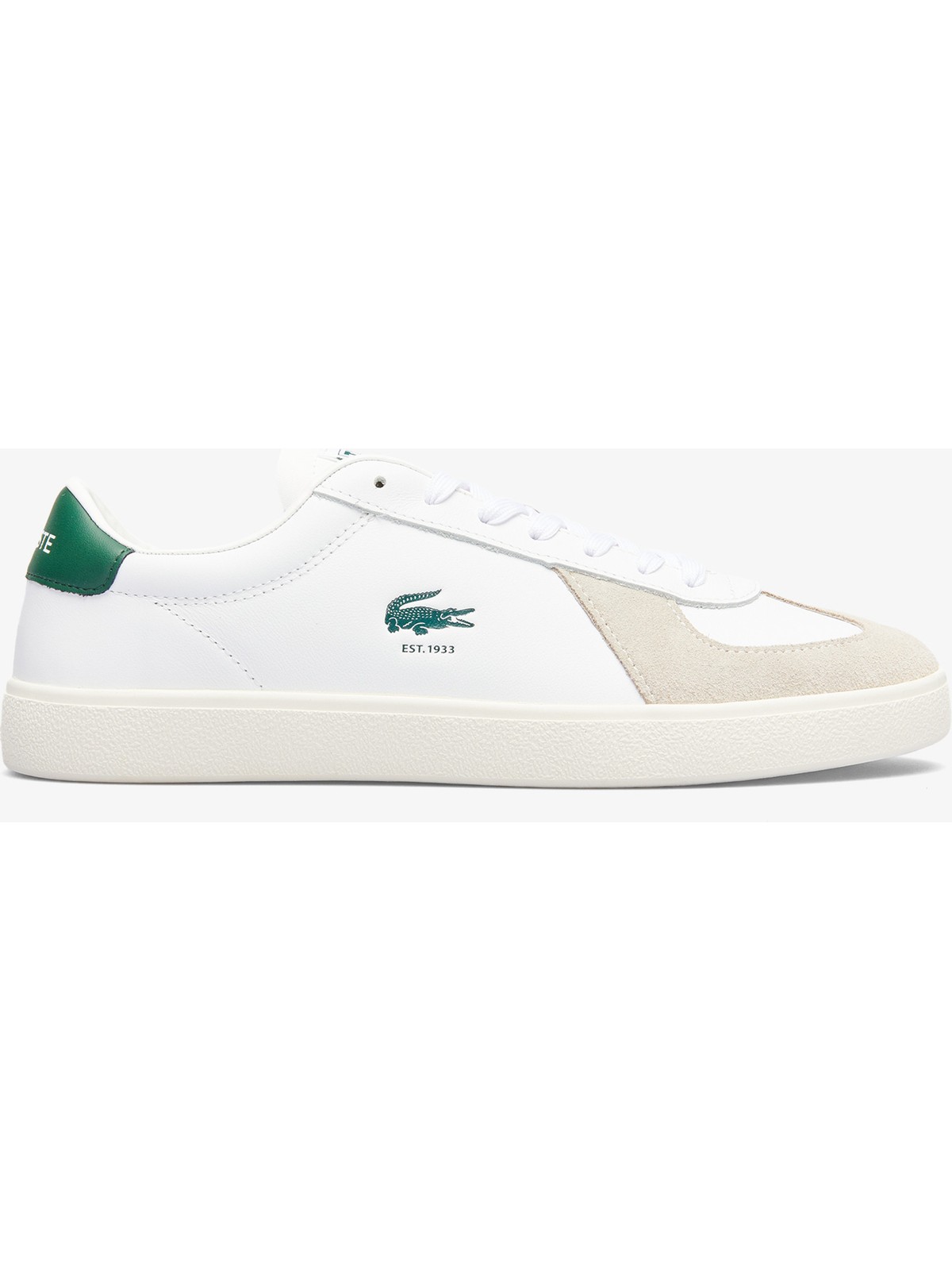 Lacoste Baseshot Pro Erkek Beyaz Sneaker 749SMA0063T 65T