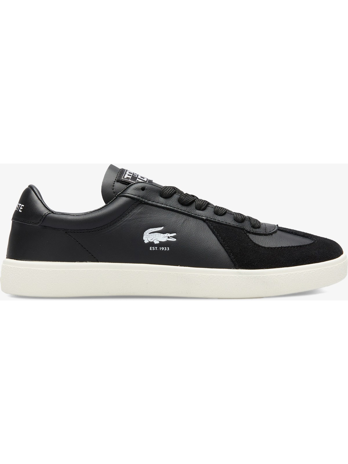 Lacoste Baseshot Pro Erkek Beyaz Sneaker 749SMA0063T 65T - Görsel 3