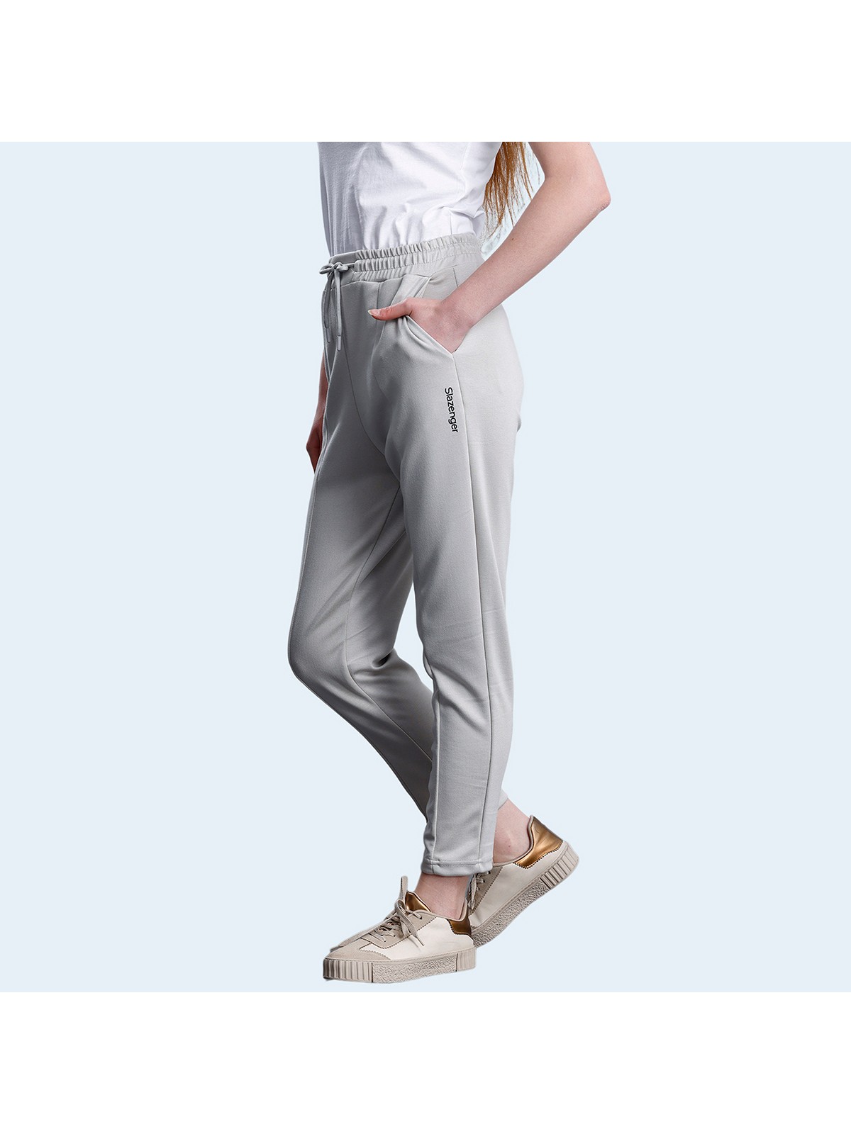 Slazenger Korbın Kadın Eşofman Altı - Görsel 4