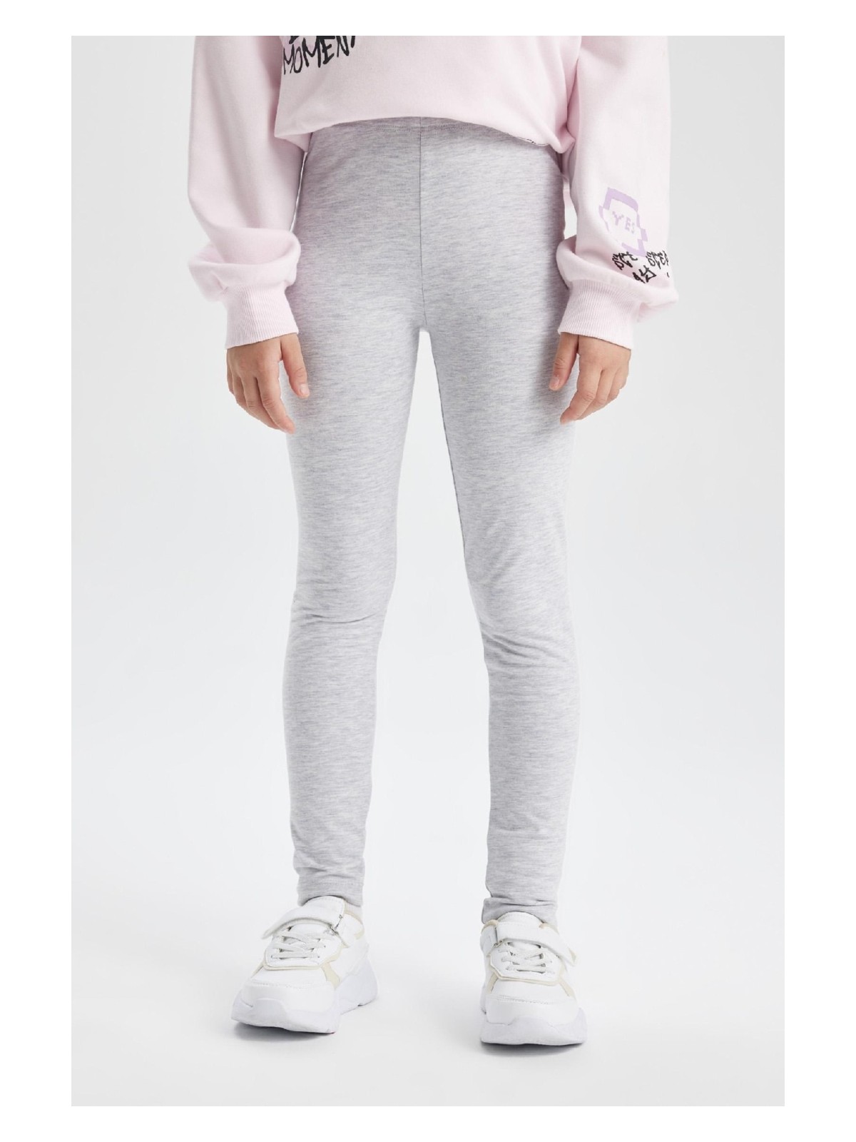 DeFacto Tayt Kız Çocuk B7786A8NS - Görsel 3