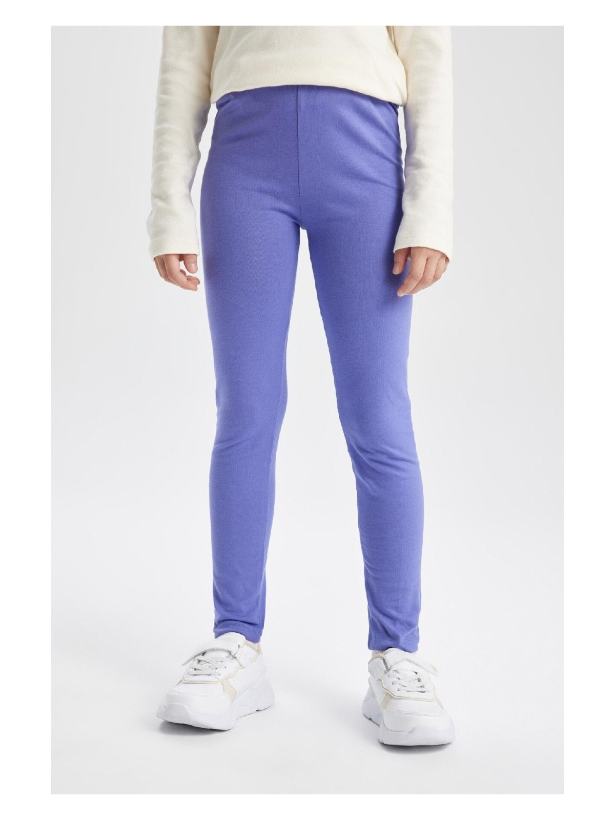 DeFacto Tayt Kız Çocuk B7786A8NS - Görsel 6