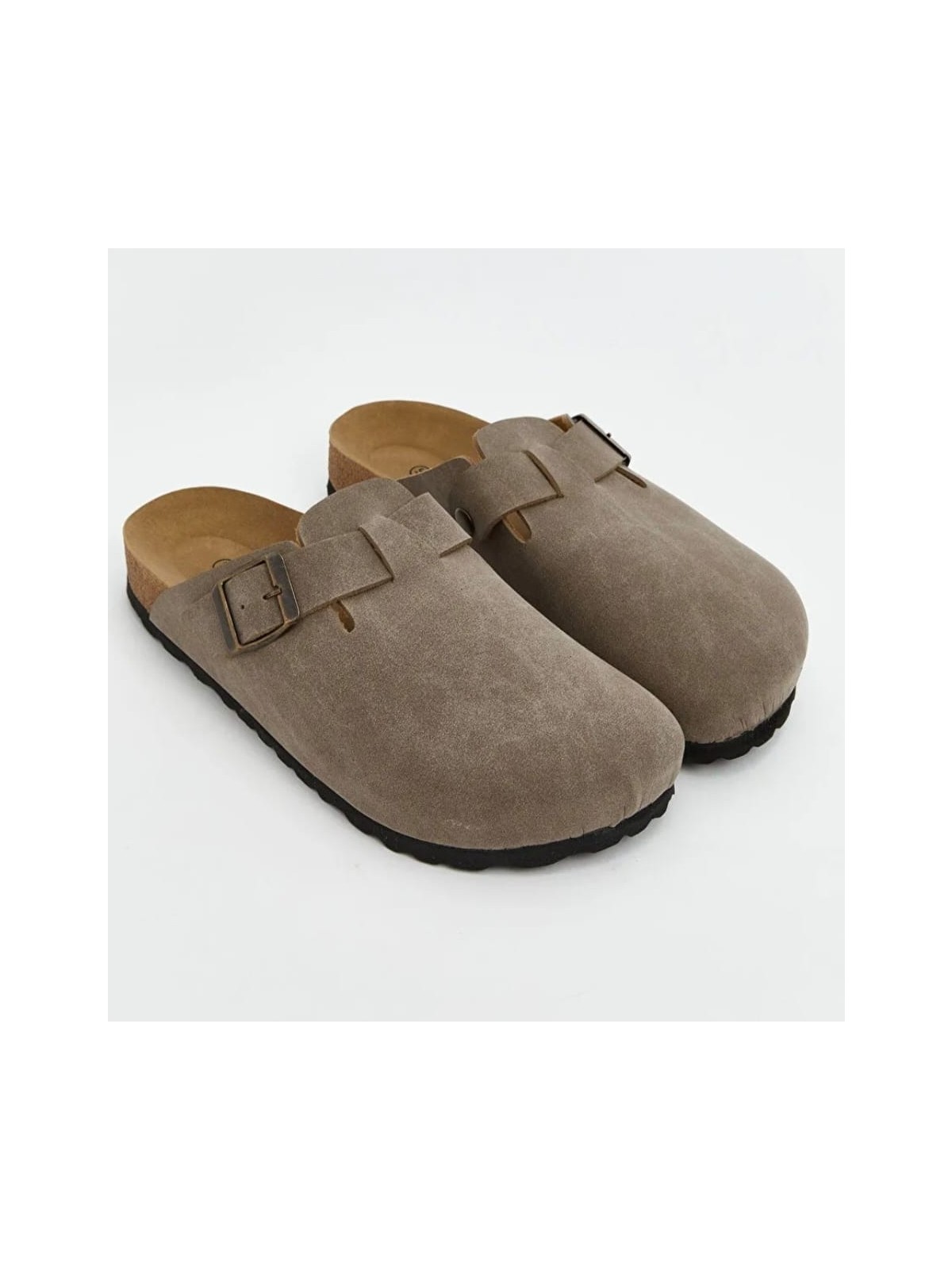 Dadwolf Mantar Tabanlı Boston Birkens Günlük Sabo 59463 Günlük Terlik