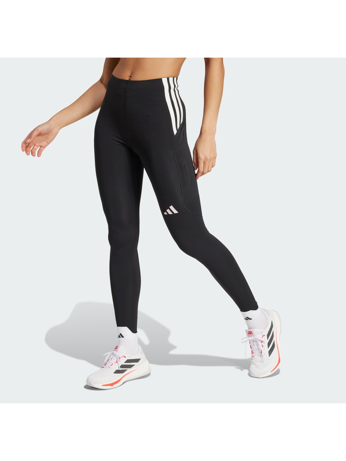 adidas Adidas Performance JI5656 Adizero Full Length Leggings